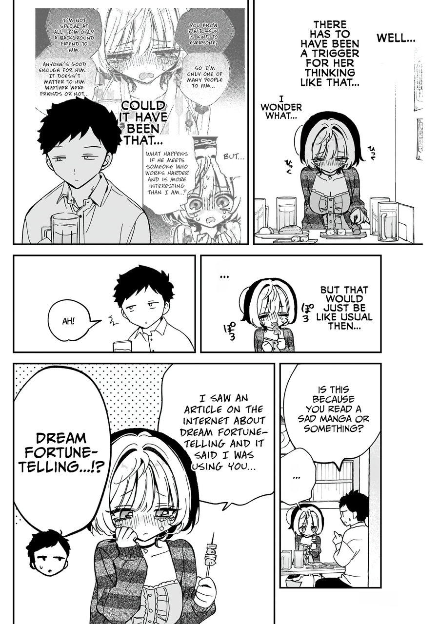 Noa-Senpai is My Friend. - Chapter 65 - Page 15