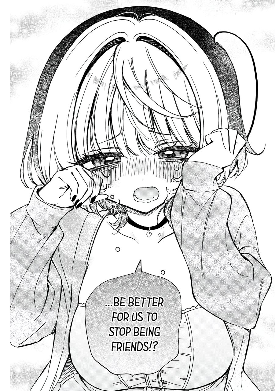 Noa-Senpai is My Friend. - Chapter 65 - Page 18