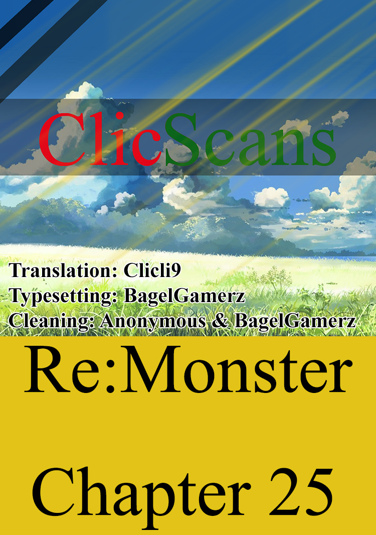 Re:Monster - Chapter 25 - Page 1