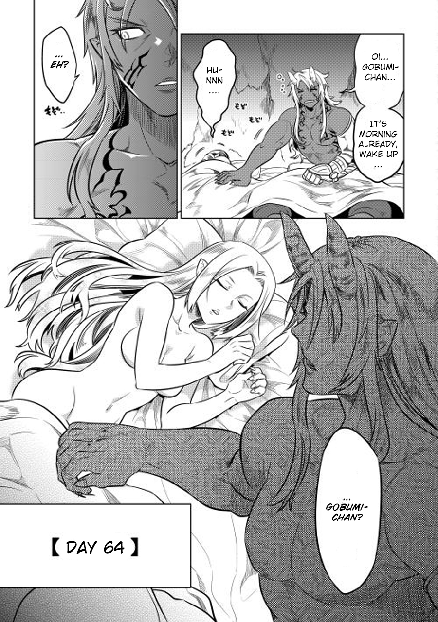 Re:Monster - Chapter 25 - Page 14
