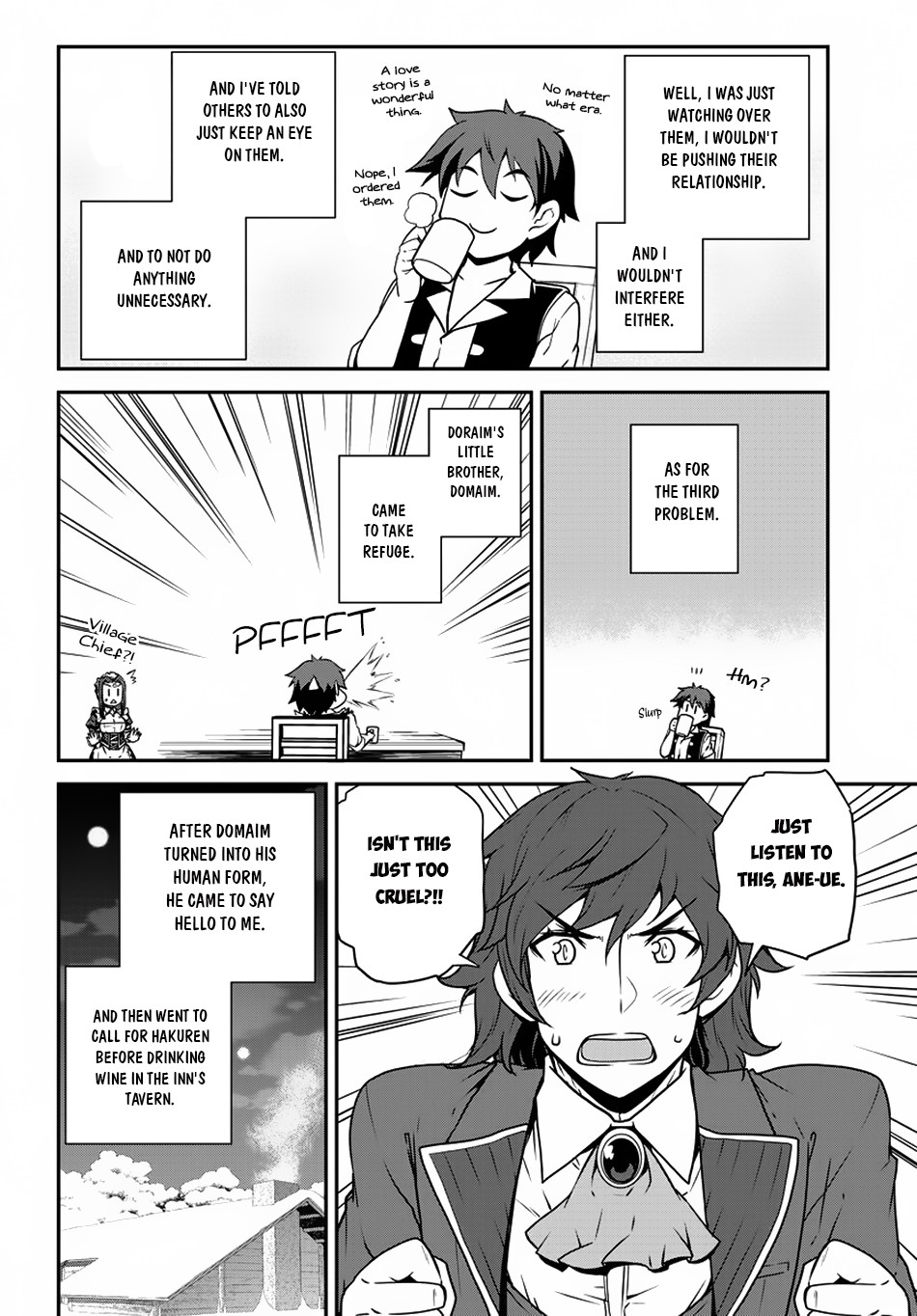 Farming Life in Another World - Chapter 107 - Page 3