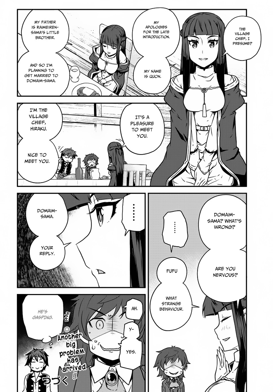 Farming Life in Another World - Chapter 107 - Page 5