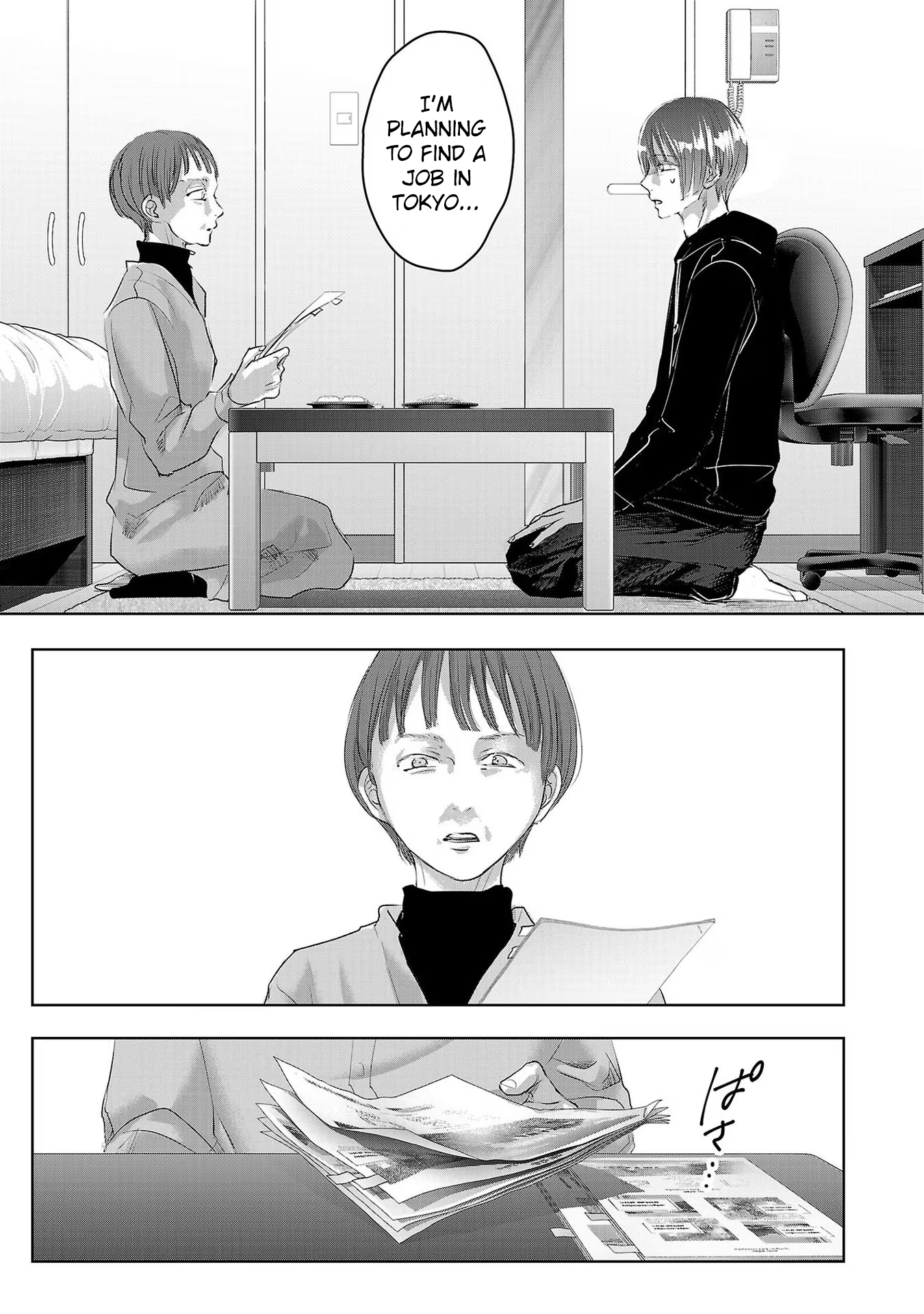 Tomorrow, I Will Be Someone's Girlfriend - Chapter 185 - Page 5