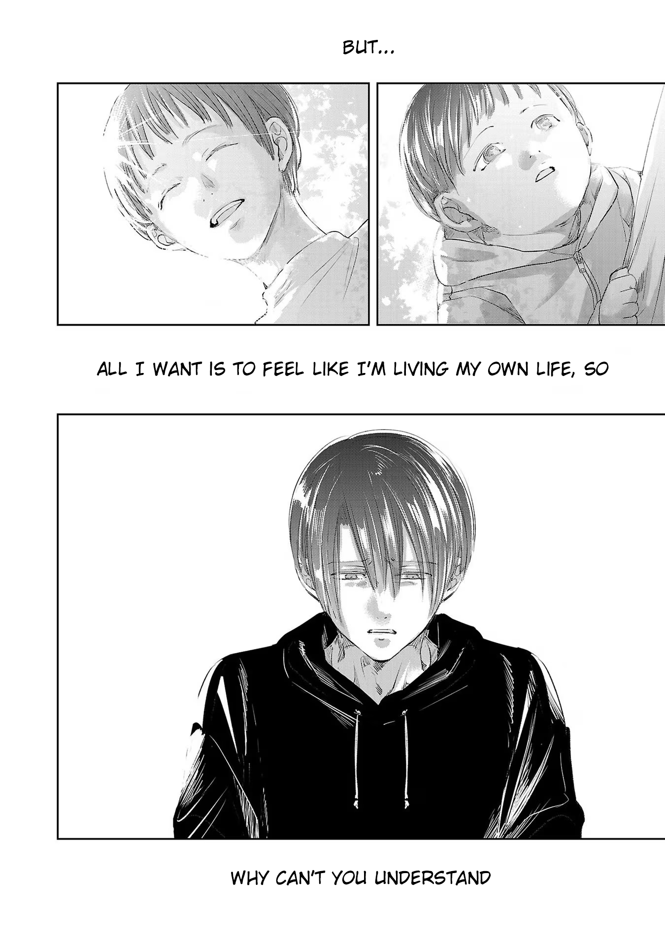 Tomorrow, I Will Be Someone's Girlfriend - Chapter 185 - Page 8