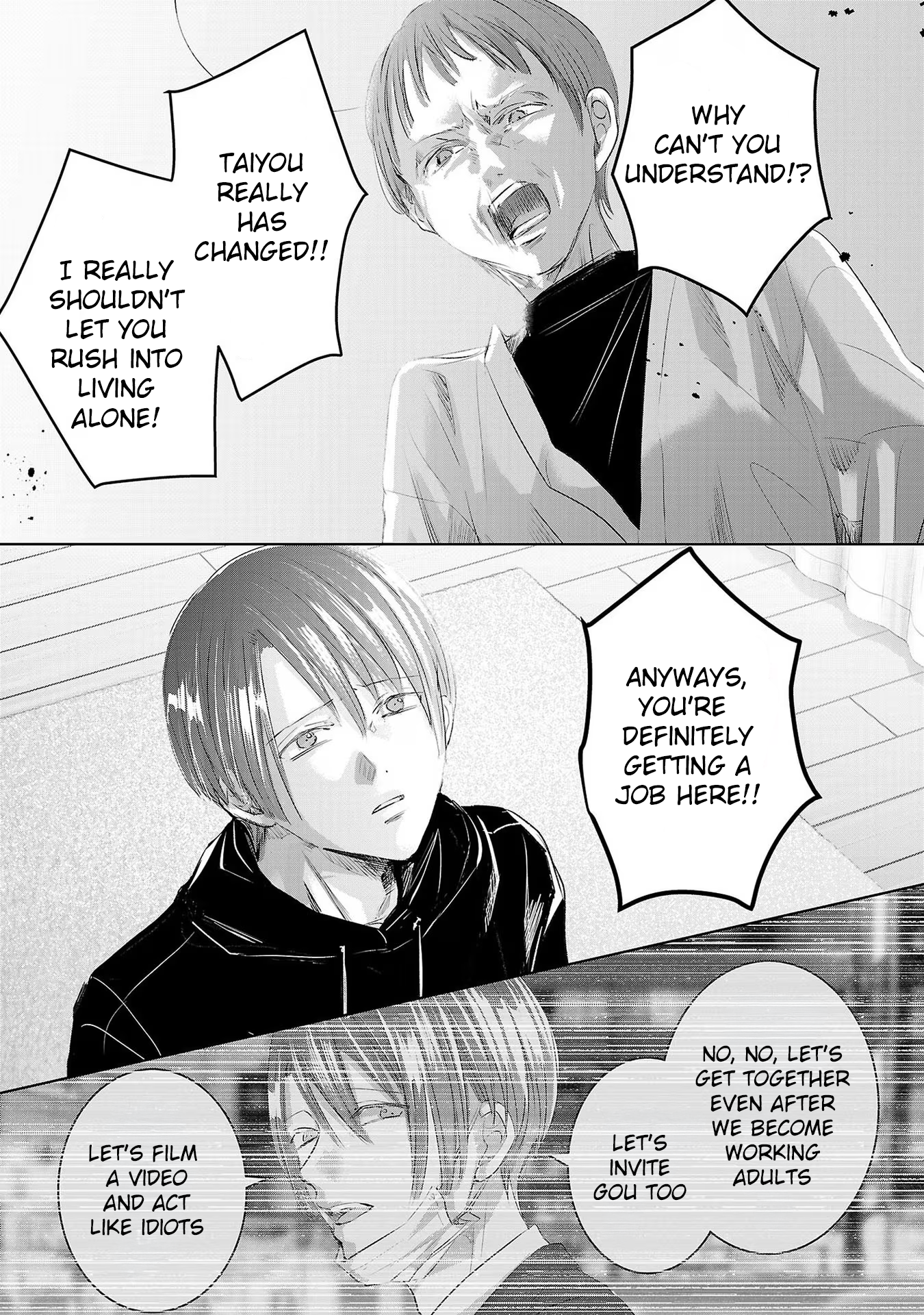 Tomorrow, I Will Be Someone's Girlfriend - Chapter 185 - Page 9