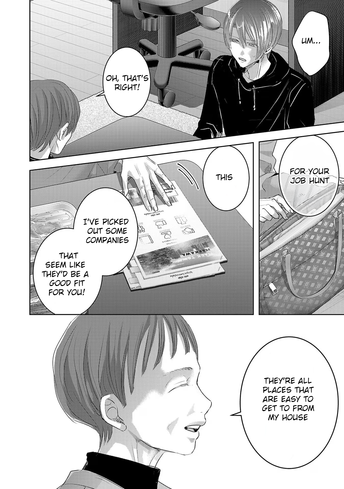 Tomorrow, I Will Be Someone's Girlfriend - Chapter 185 - Page 2
