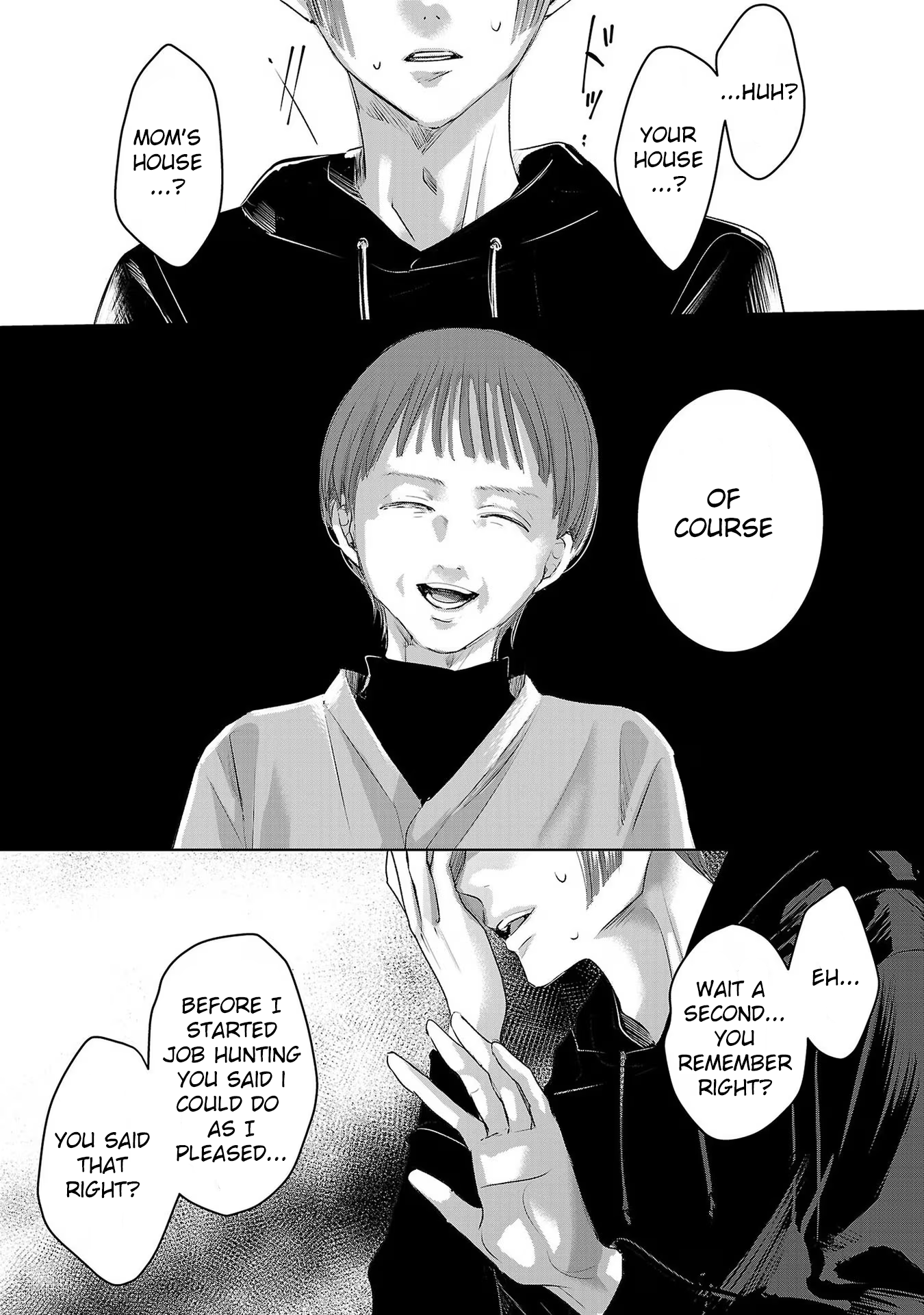 Tomorrow, I Will Be Someone's Girlfriend - Chapter 185 - Page 3