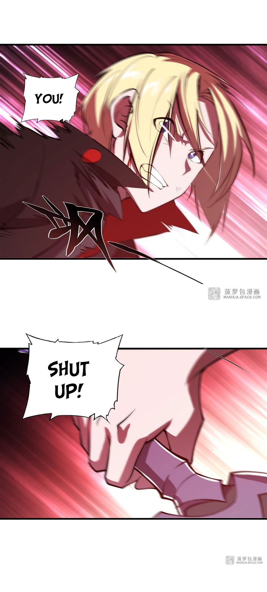 The Blood Princess and the Knight - Chapter 186 - Page 5