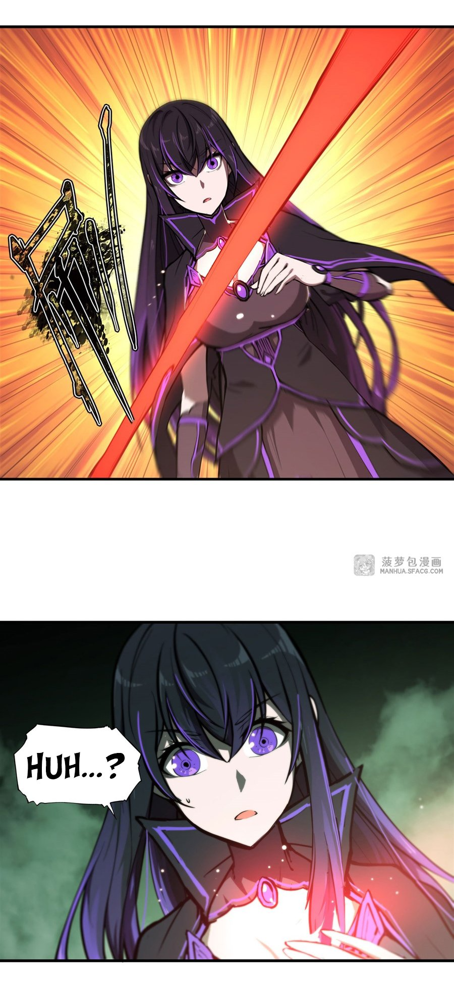 The Blood Princess and the Knight - Chapter 186 - Page 6