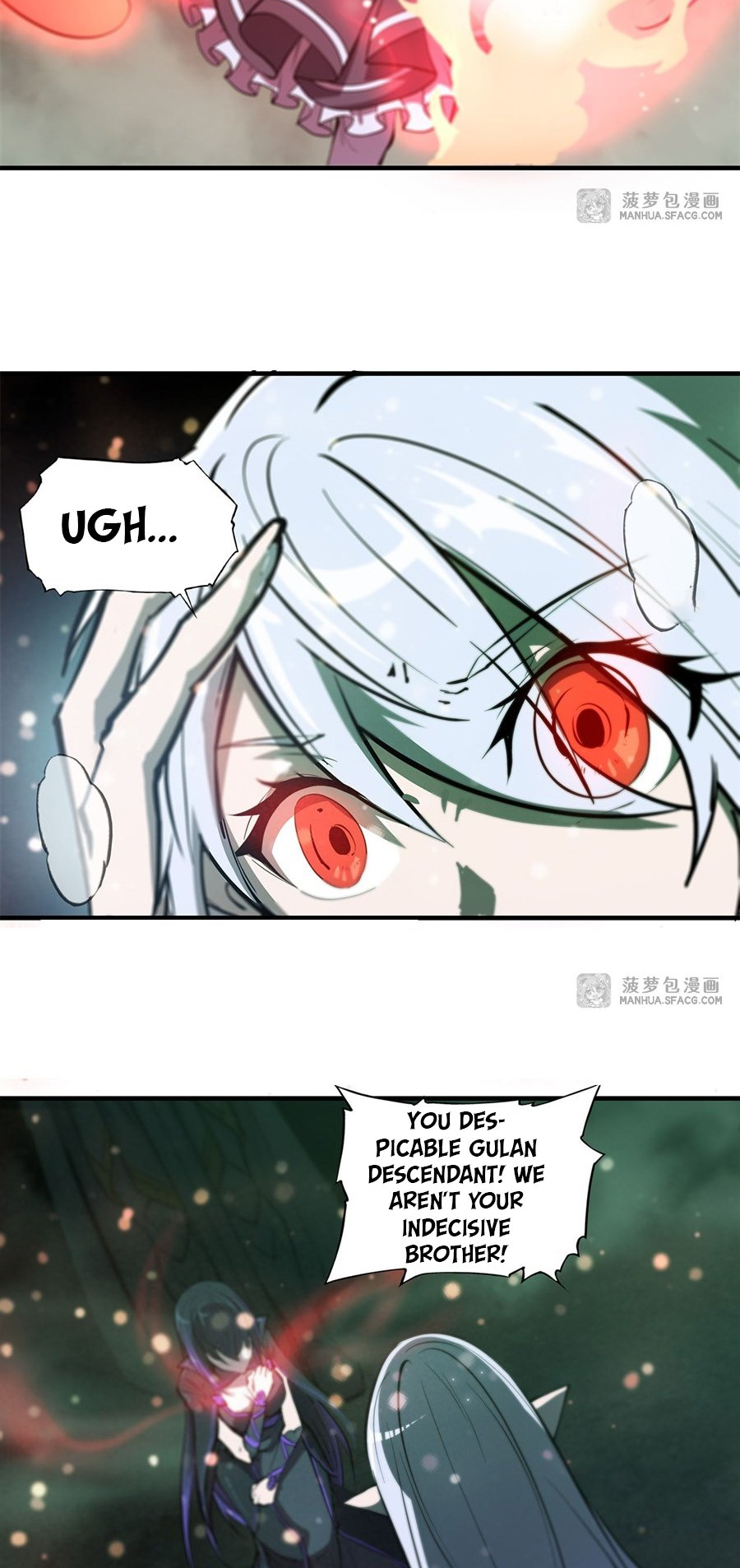 The Blood Princess and the Knight - Chapter 186 - Page 8