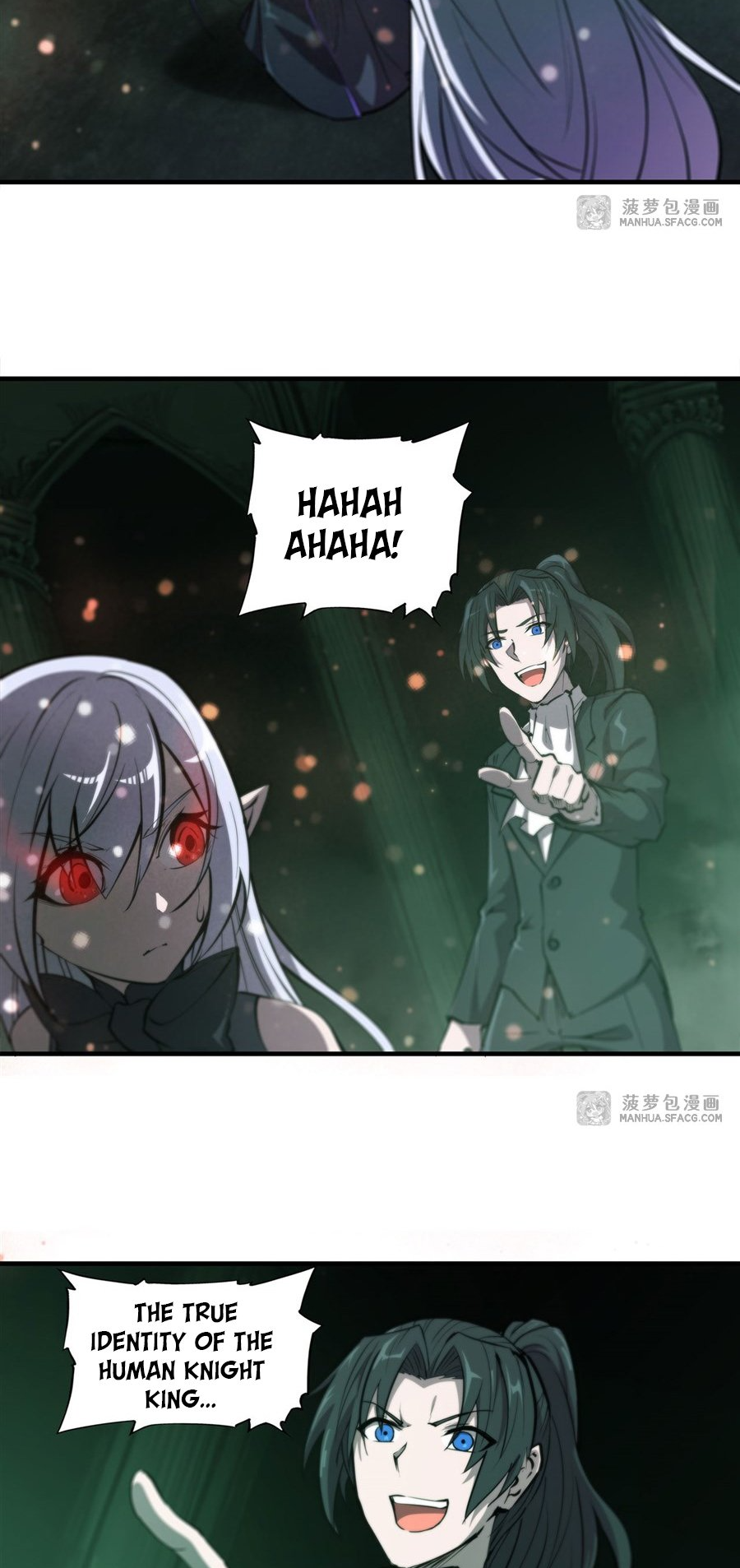 The Blood Princess and the Knight - Chapter 186 - Page 9