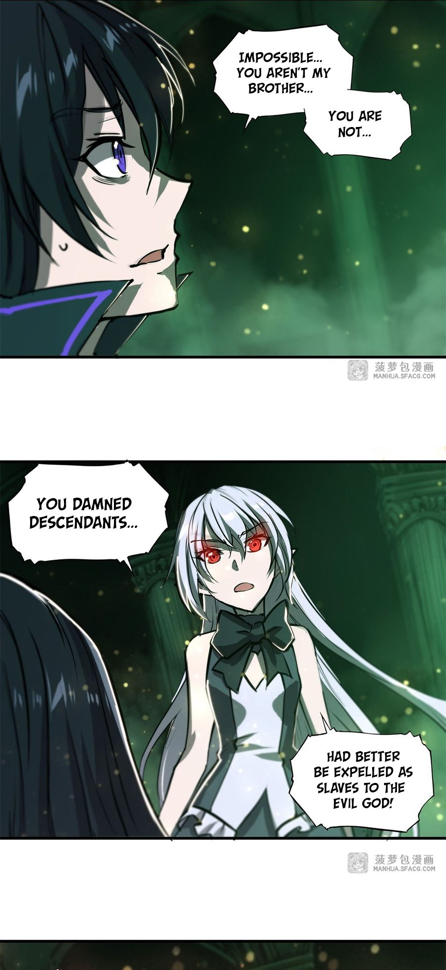 The Blood Princess and the Knight - Chapter 186 - Page 12