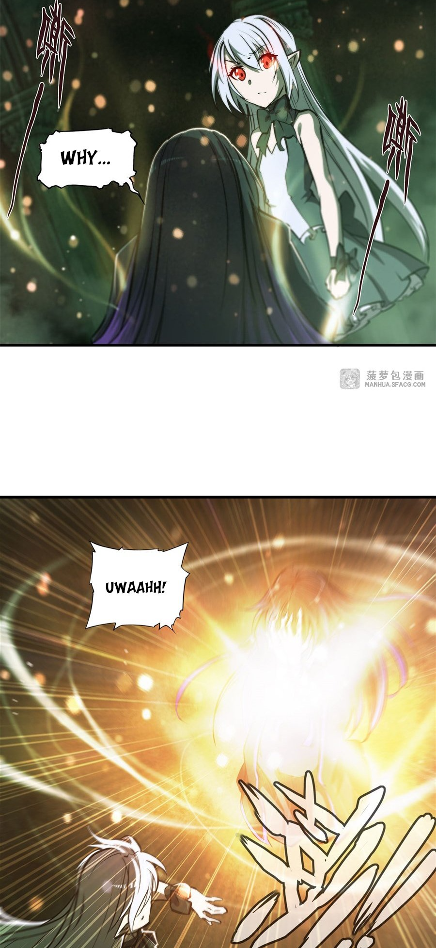 The Blood Princess and the Knight - Chapter 186 - Page 13