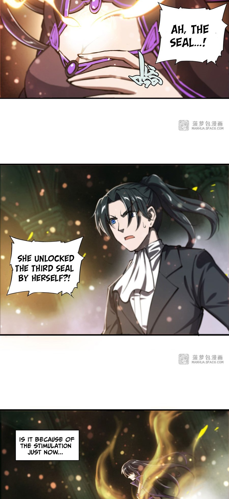 The Blood Princess and the Knight - Chapter 186 - Page 15