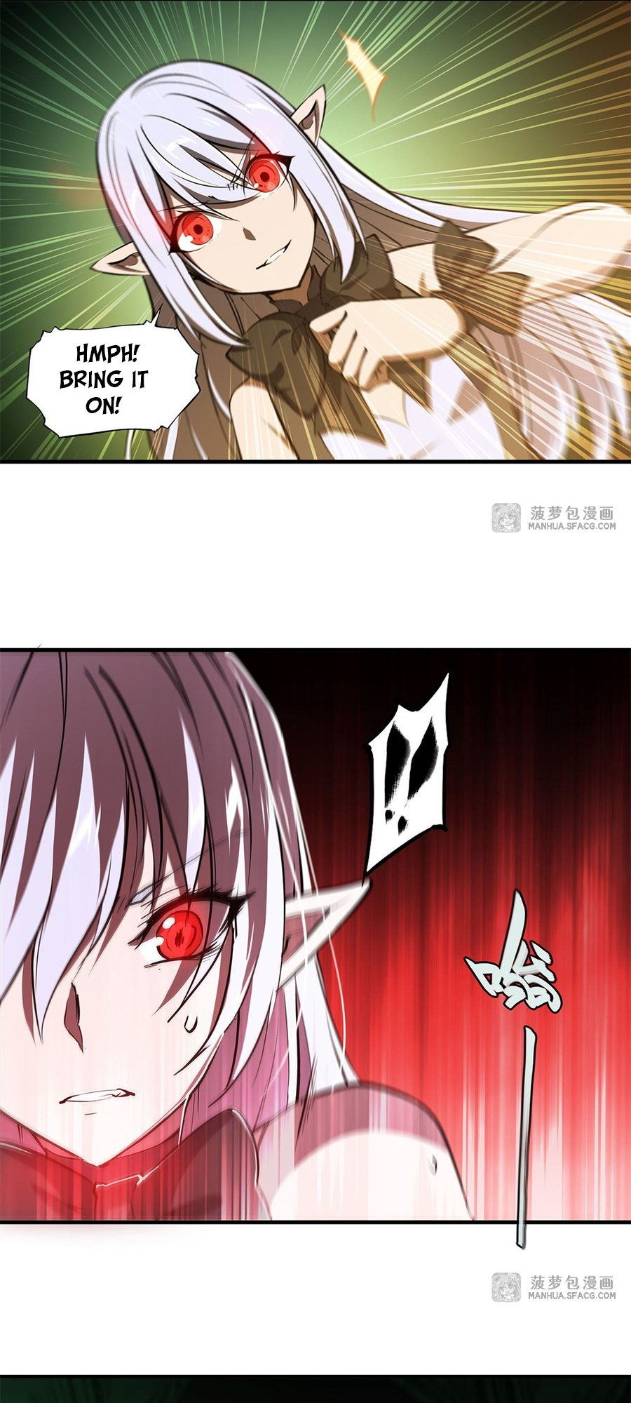 The Blood Princess and the Knight - Chapter 186 - Page 17