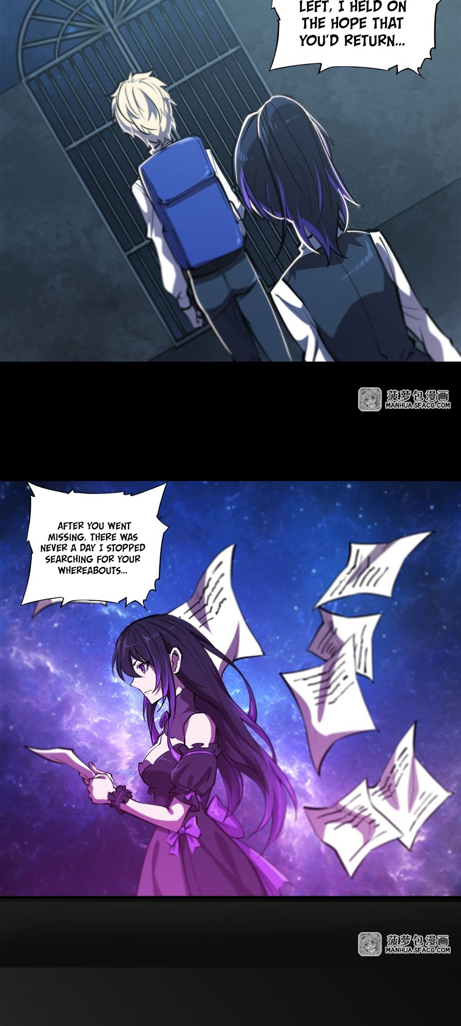 The Blood Princess and the Knight - Chapter 186 - Page 21