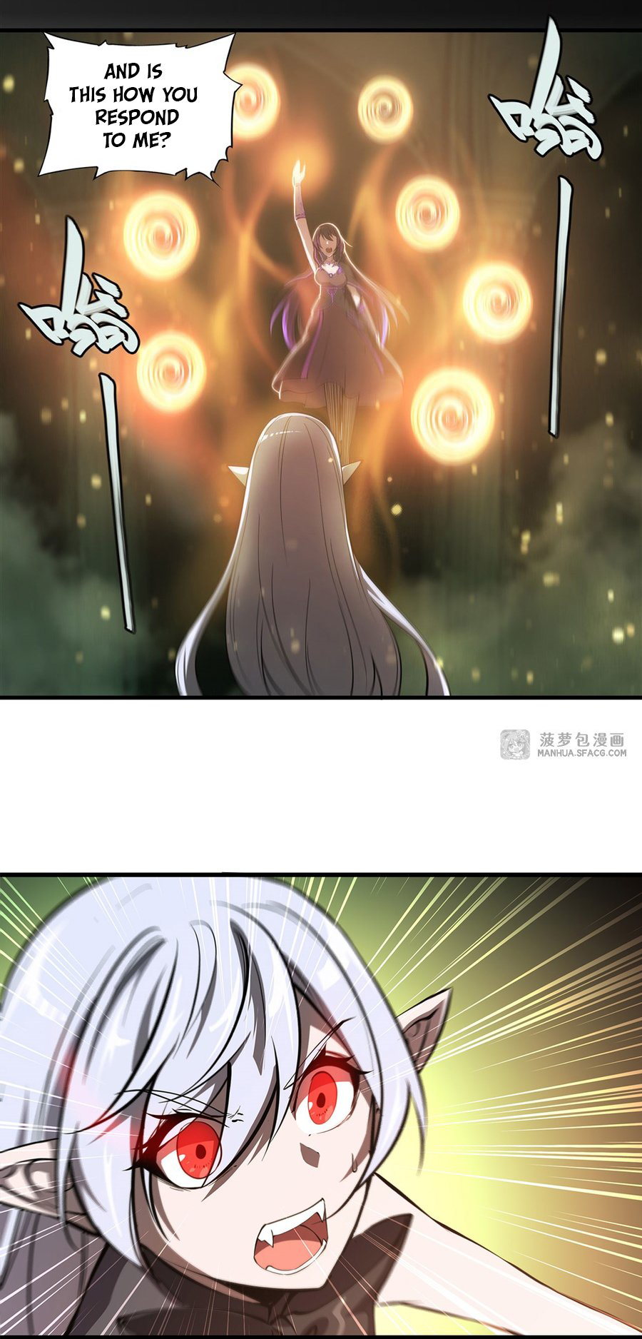 The Blood Princess and the Knight - Chapter 186 - Page 22