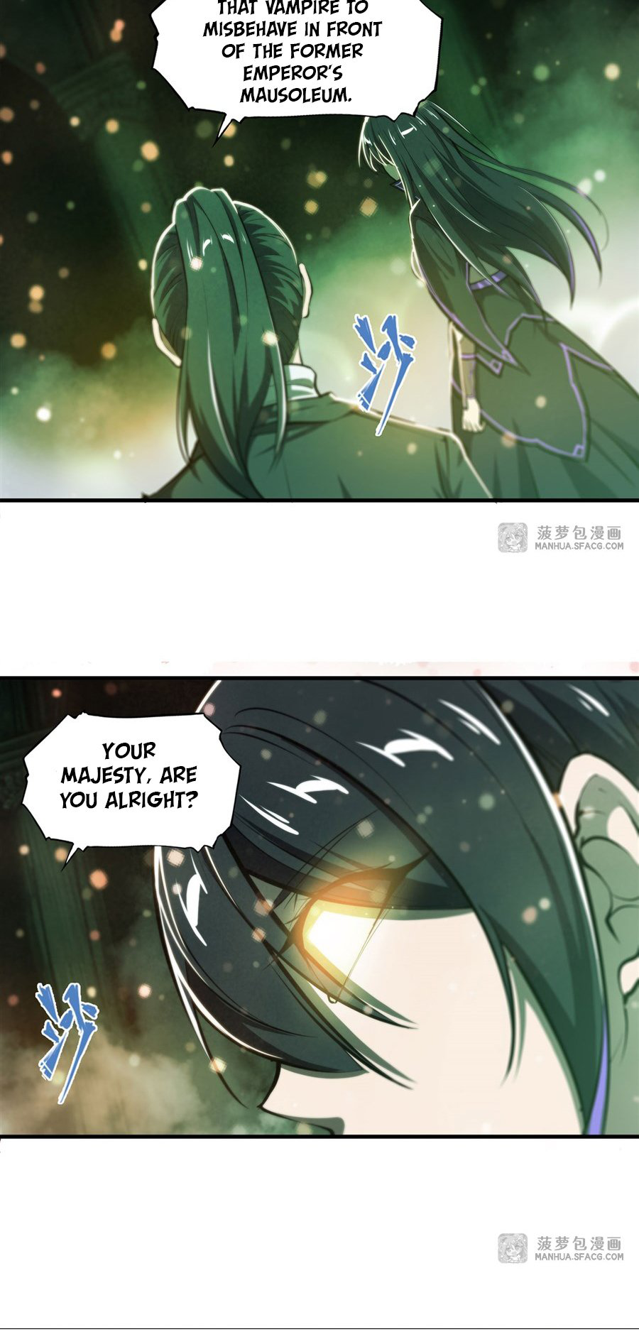 The Blood Princess and the Knight - Chapter 186 - Page 26