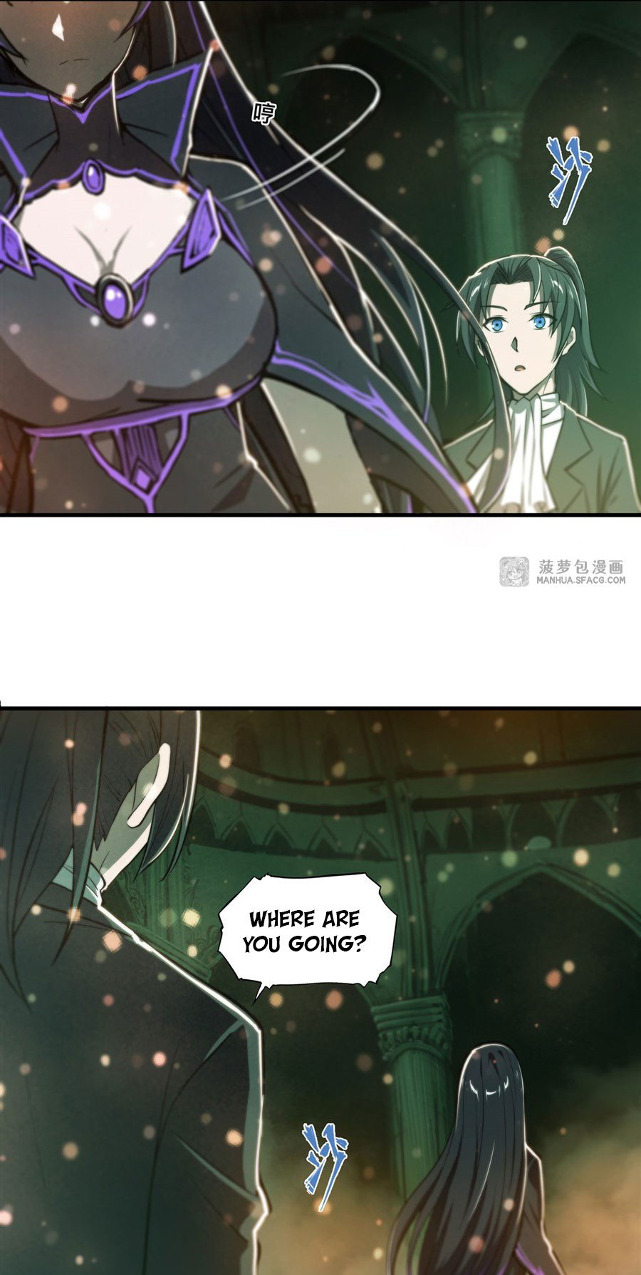 The Blood Princess and the Knight - Chapter 186 - Page 27