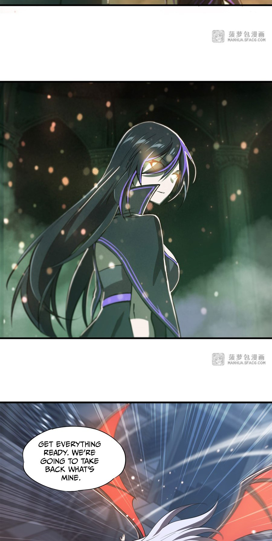 The Blood Princess and the Knight - Chapter 186 - Page 28