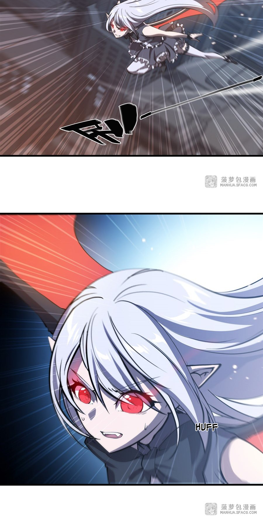 The Blood Princess and the Knight - Chapter 186 - Page 29