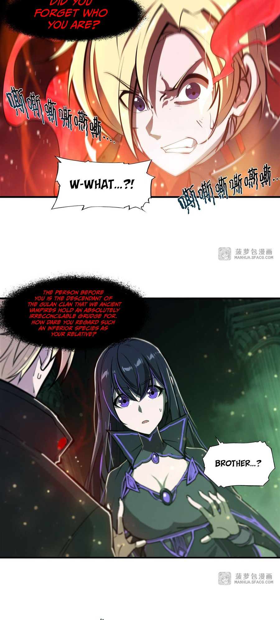 The Blood Princess and the Knight - Chapter 186 - Page 3