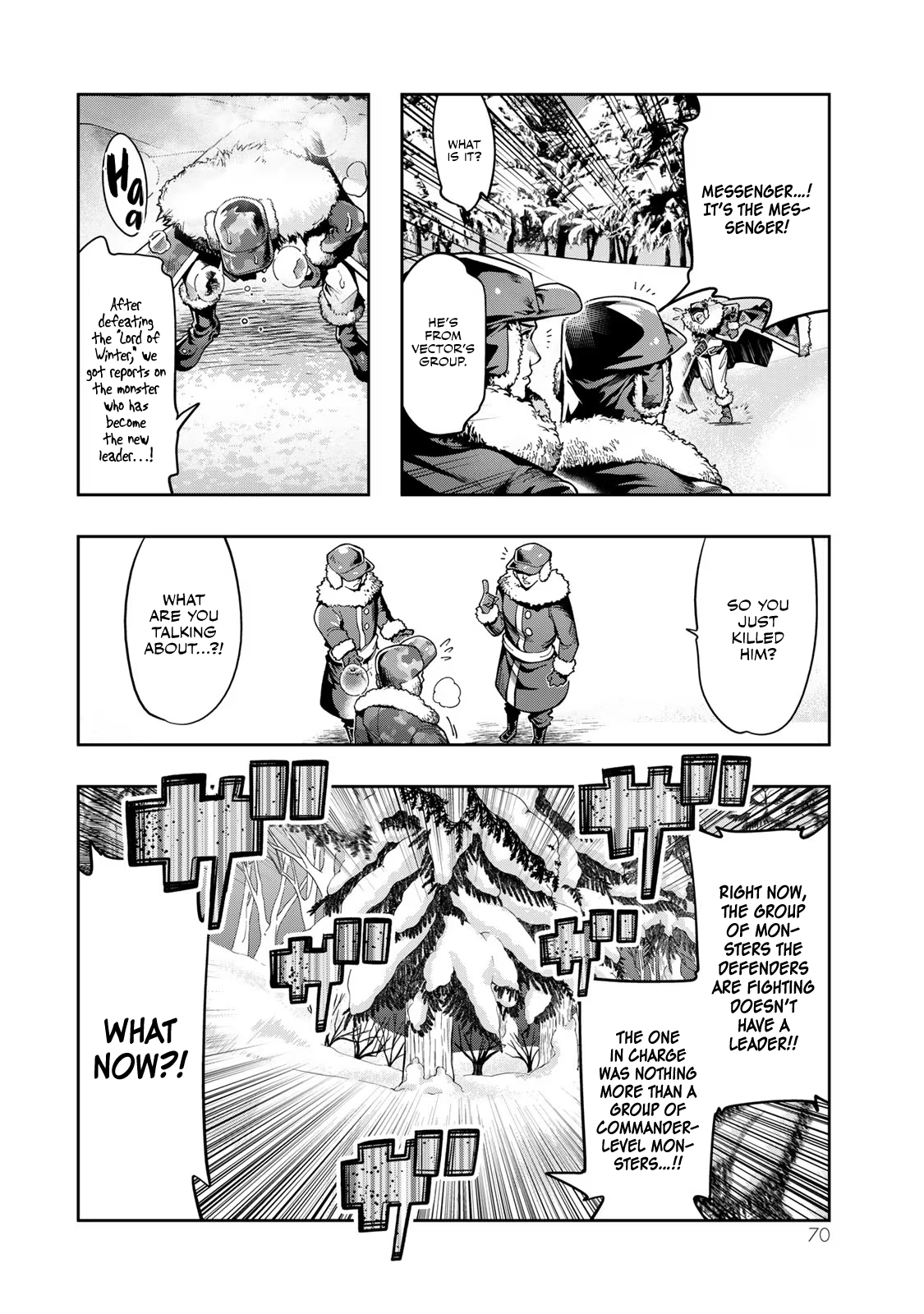 This Is Screwed up, but I was Reincarnated as a GIRL in Another World! - Chapter 75 - Page 5
