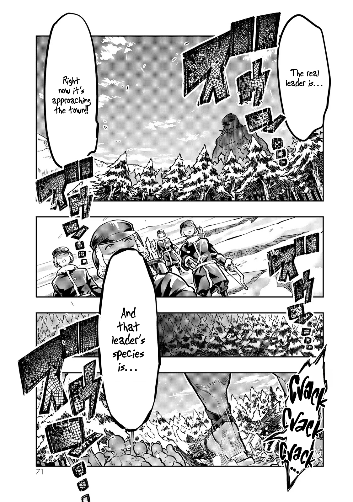 This Is Screwed up, but I was Reincarnated as a GIRL in Another World! - Chapter 75 - Page 6