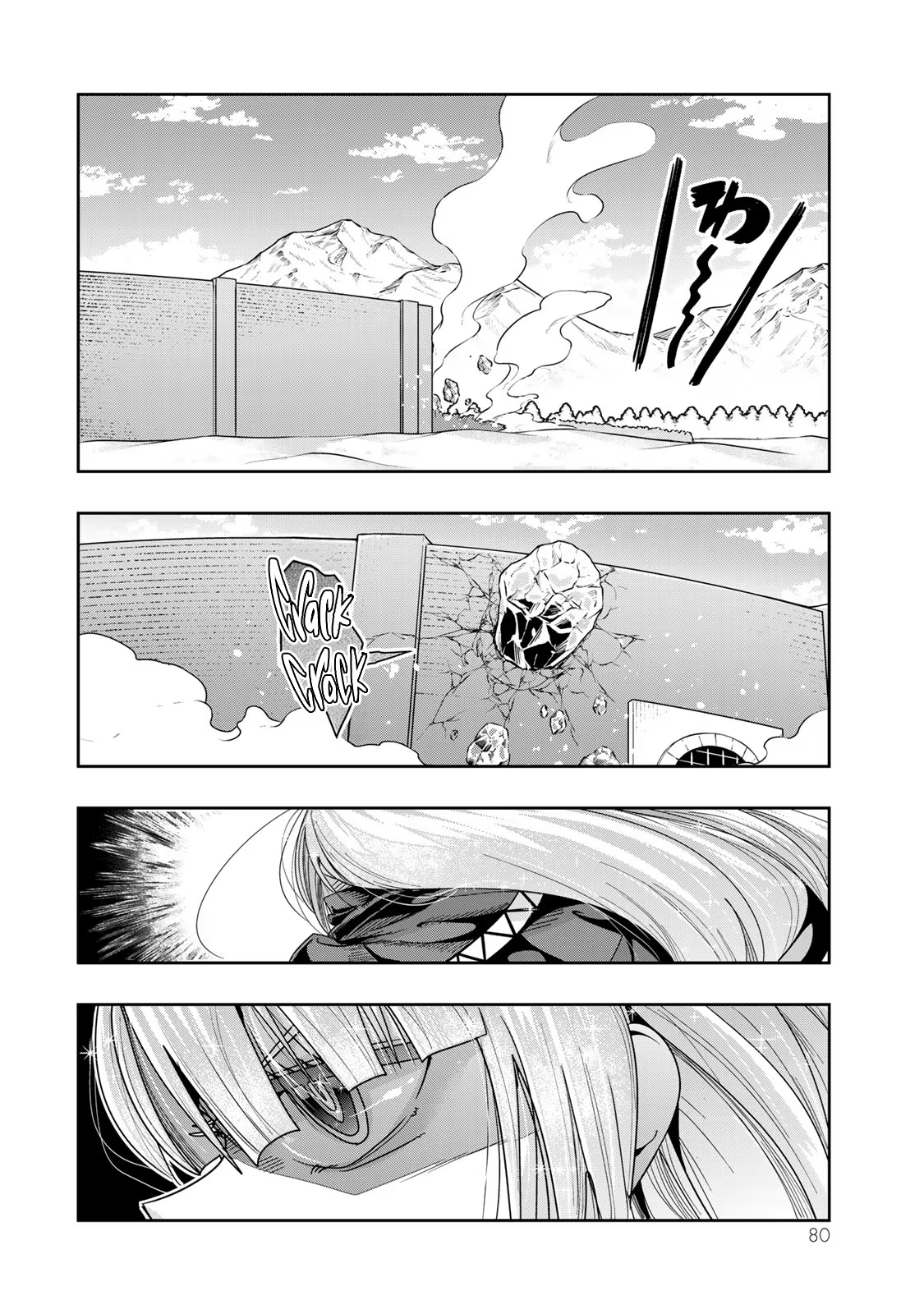 This Is Screwed up, but I was Reincarnated as a GIRL in Another World! - Chapter 75 - Page 15