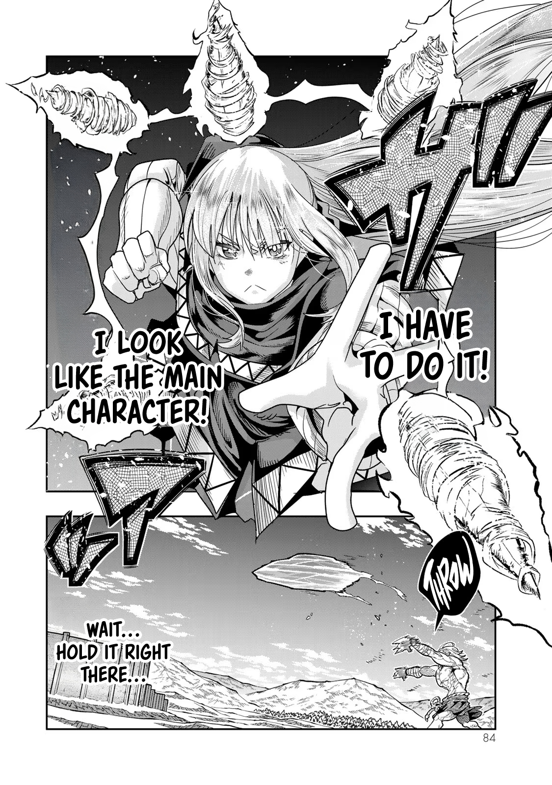 This Is Screwed up, but I was Reincarnated as a GIRL in Another World! - Chapter 75 - Page 19