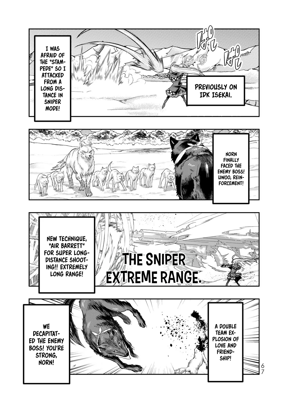 This Is Screwed up, but I was Reincarnated as a GIRL in Another World! - Chapter 75 - Page 2