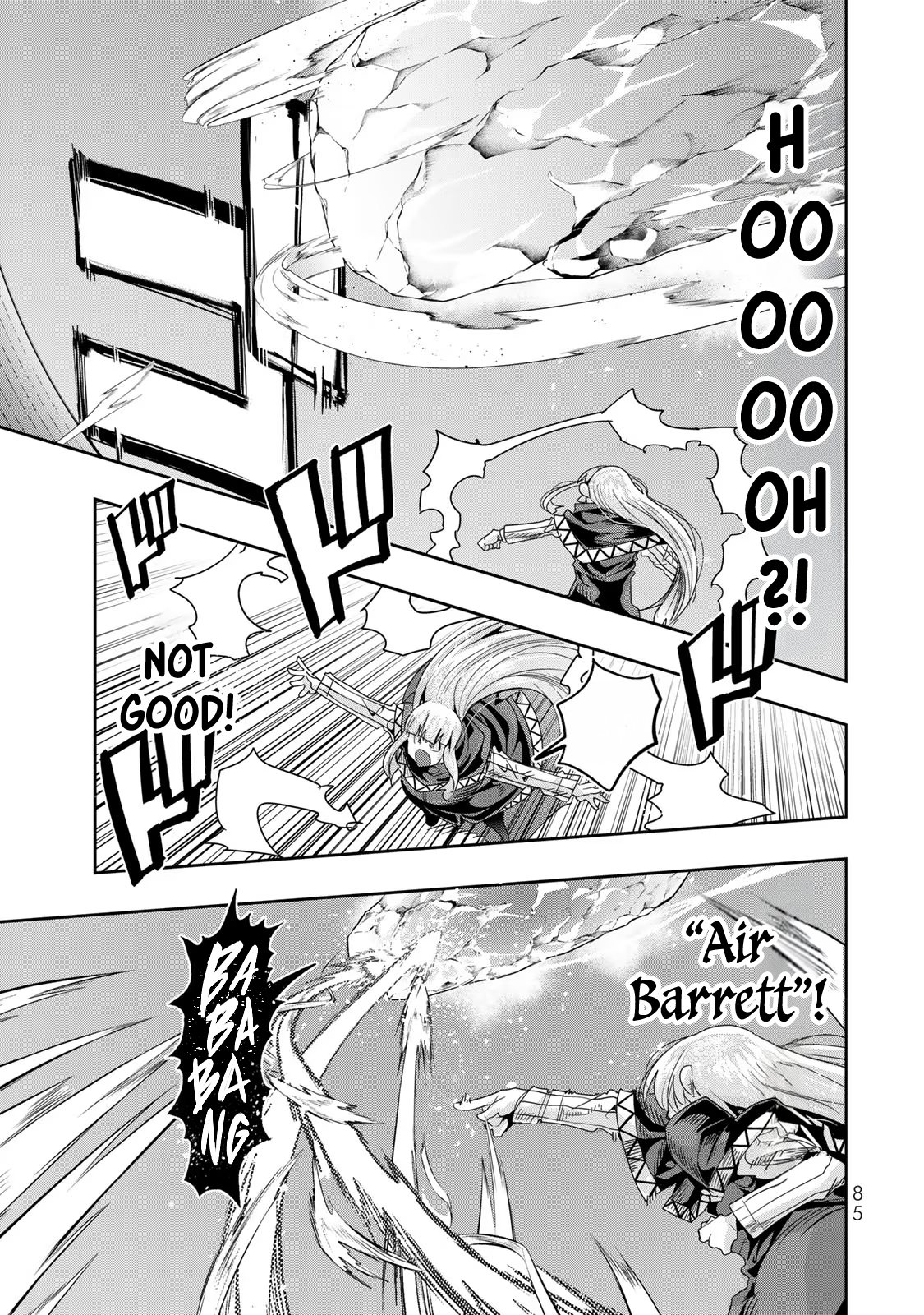 This Is Screwed up, but I was Reincarnated as a GIRL in Another World! - Chapter 75 - Page 20