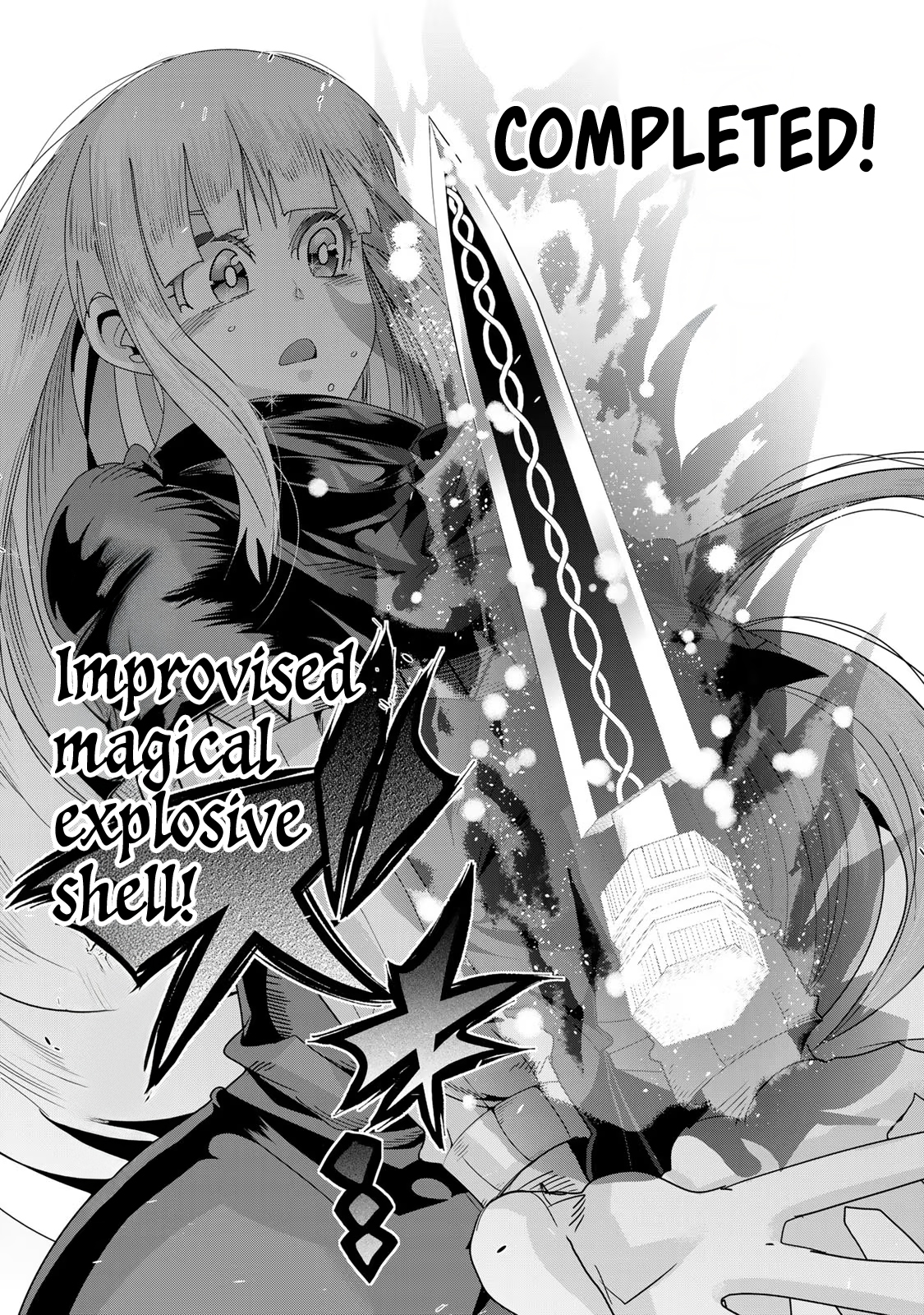 This Is Screwed up, but I was Reincarnated as a GIRL in Another World! - Chapter 75 - Page 23