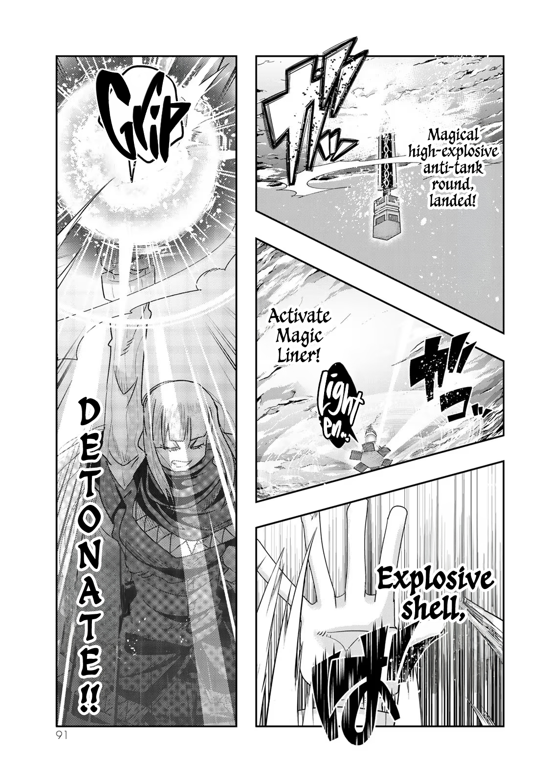 This Is Screwed up, but I was Reincarnated as a GIRL in Another World! - Chapter 75 - Page 26