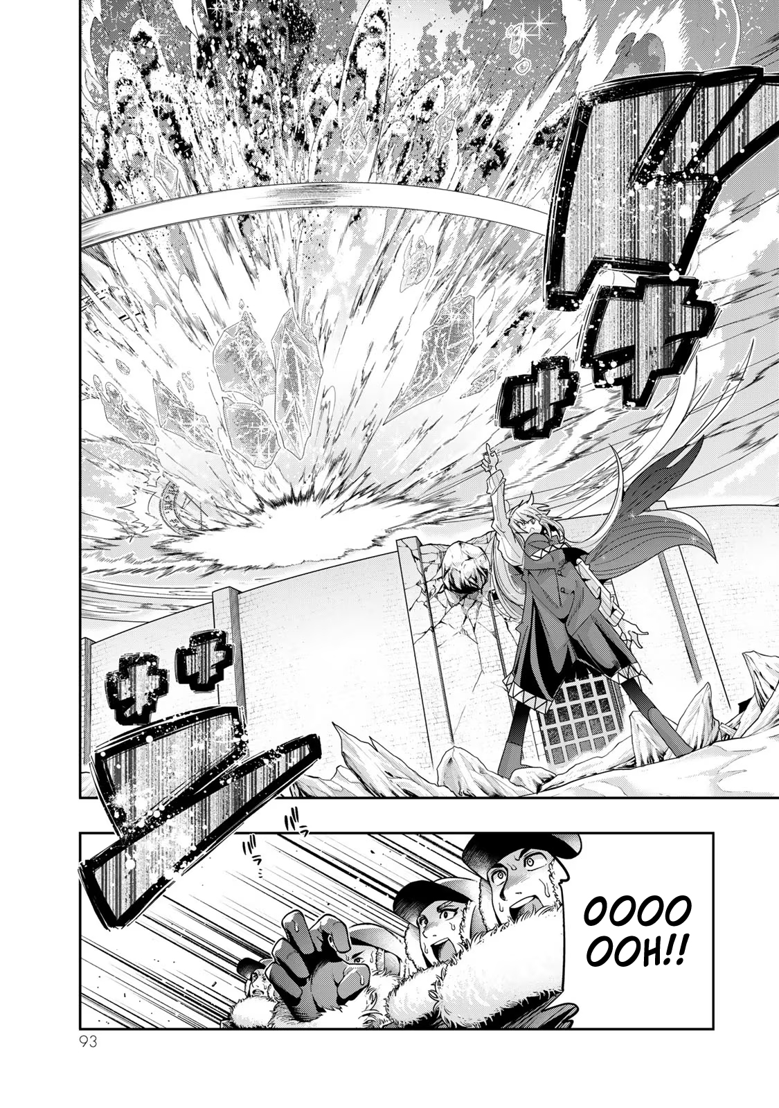 This Is Screwed up, but I was Reincarnated as a GIRL in Another World! - Chapter 75 - Page 28