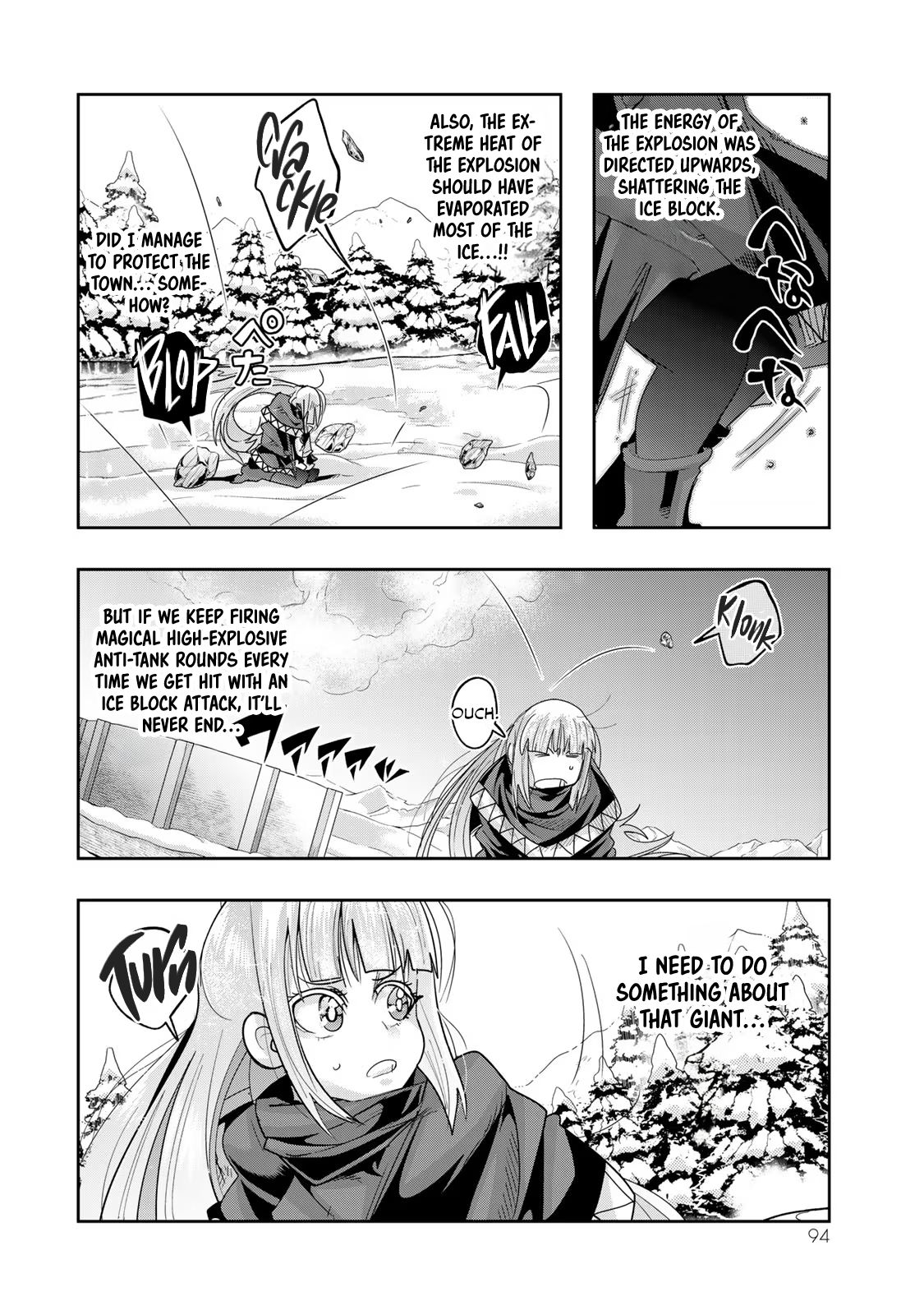 This Is Screwed up, but I was Reincarnated as a GIRL in Another World! - Chapter 75 - Page 29