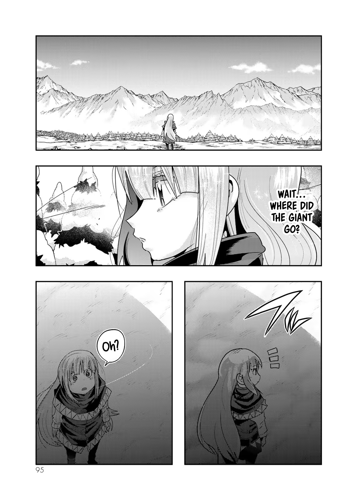 This Is Screwed up, but I was Reincarnated as a GIRL in Another World! - Chapter 75 - Page 30