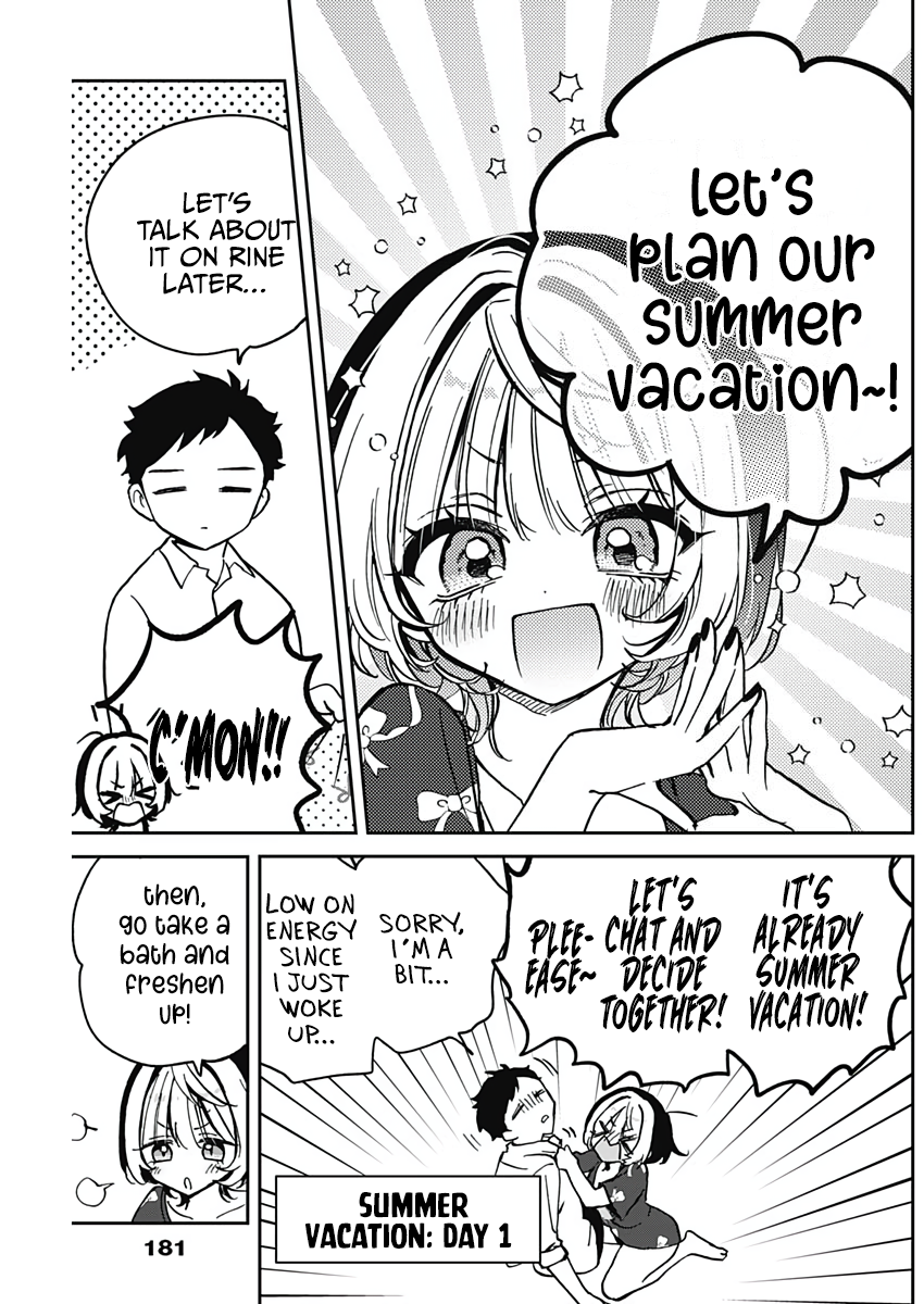Noa-Senpai is My Friend. - Chapter 30 - Page 6