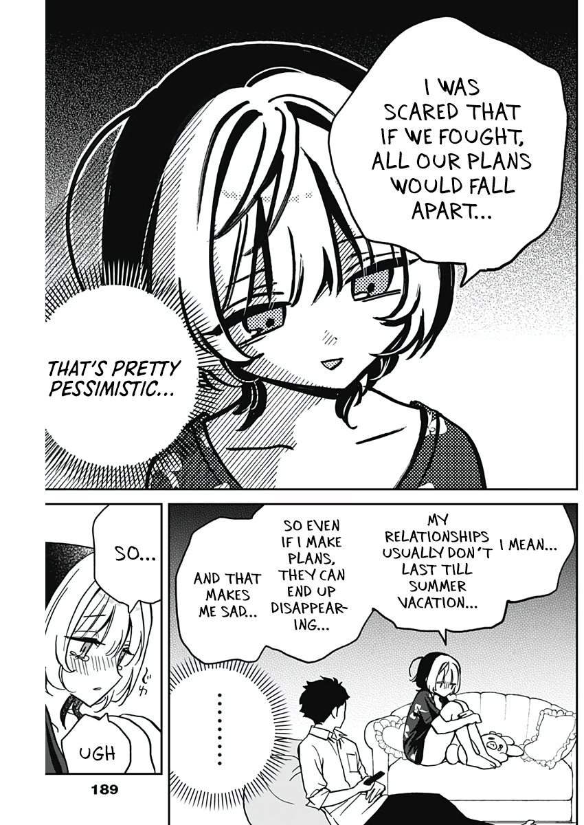 Noa-Senpai is My Friend. - Chapter 30 - Page 14