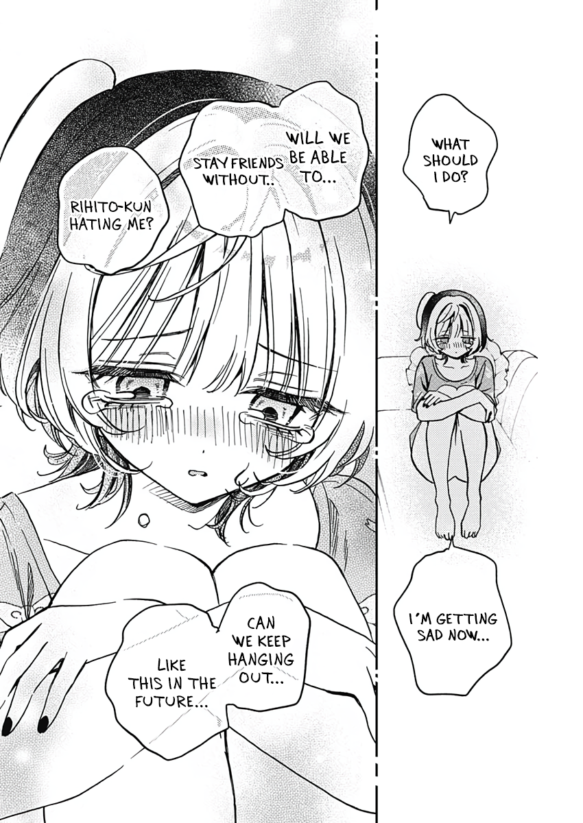 Noa-Senpai is My Friend. - Chapter 30 - Page 15