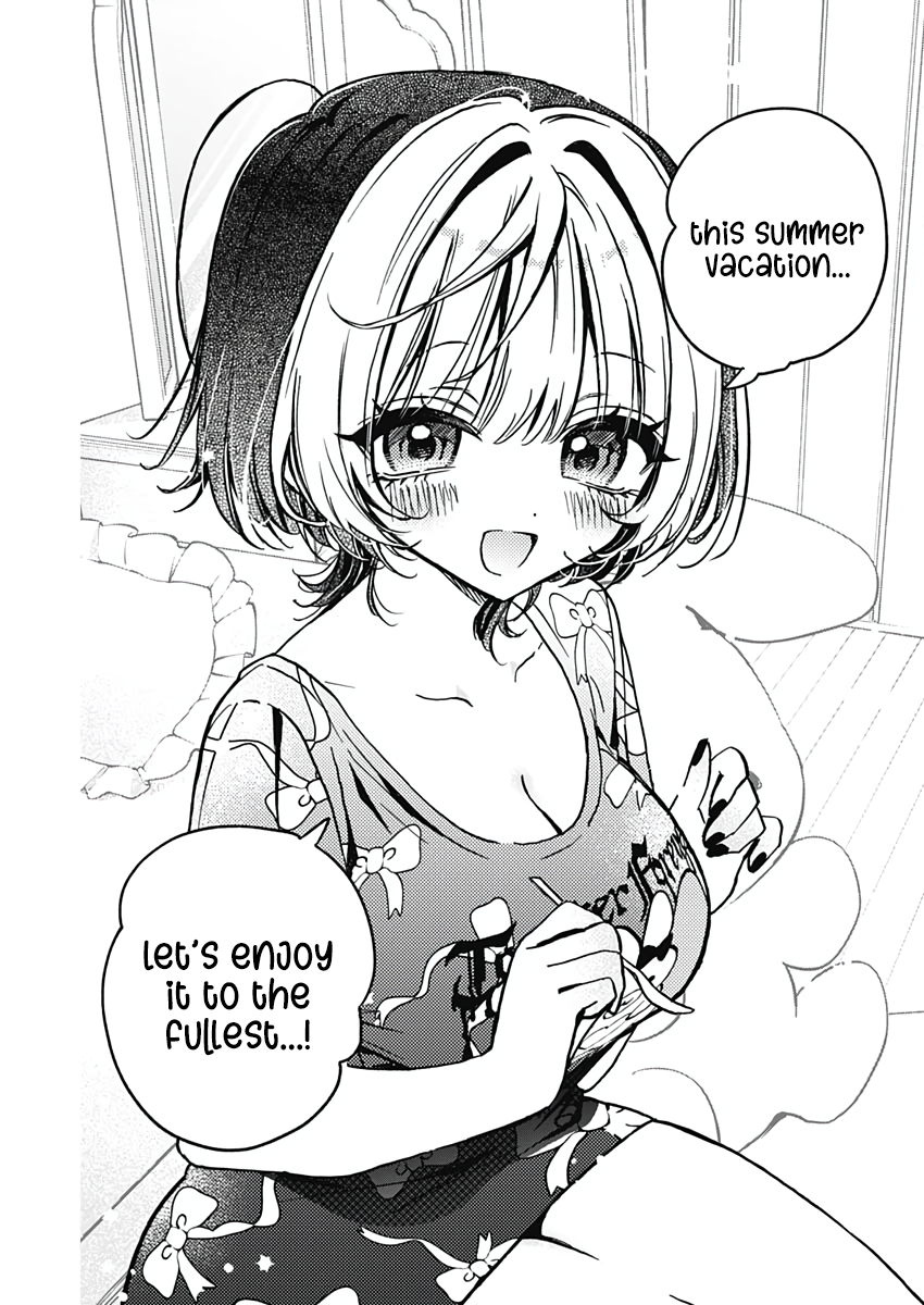 Noa-Senpai is My Friend. - Chapter 30 - Page 18