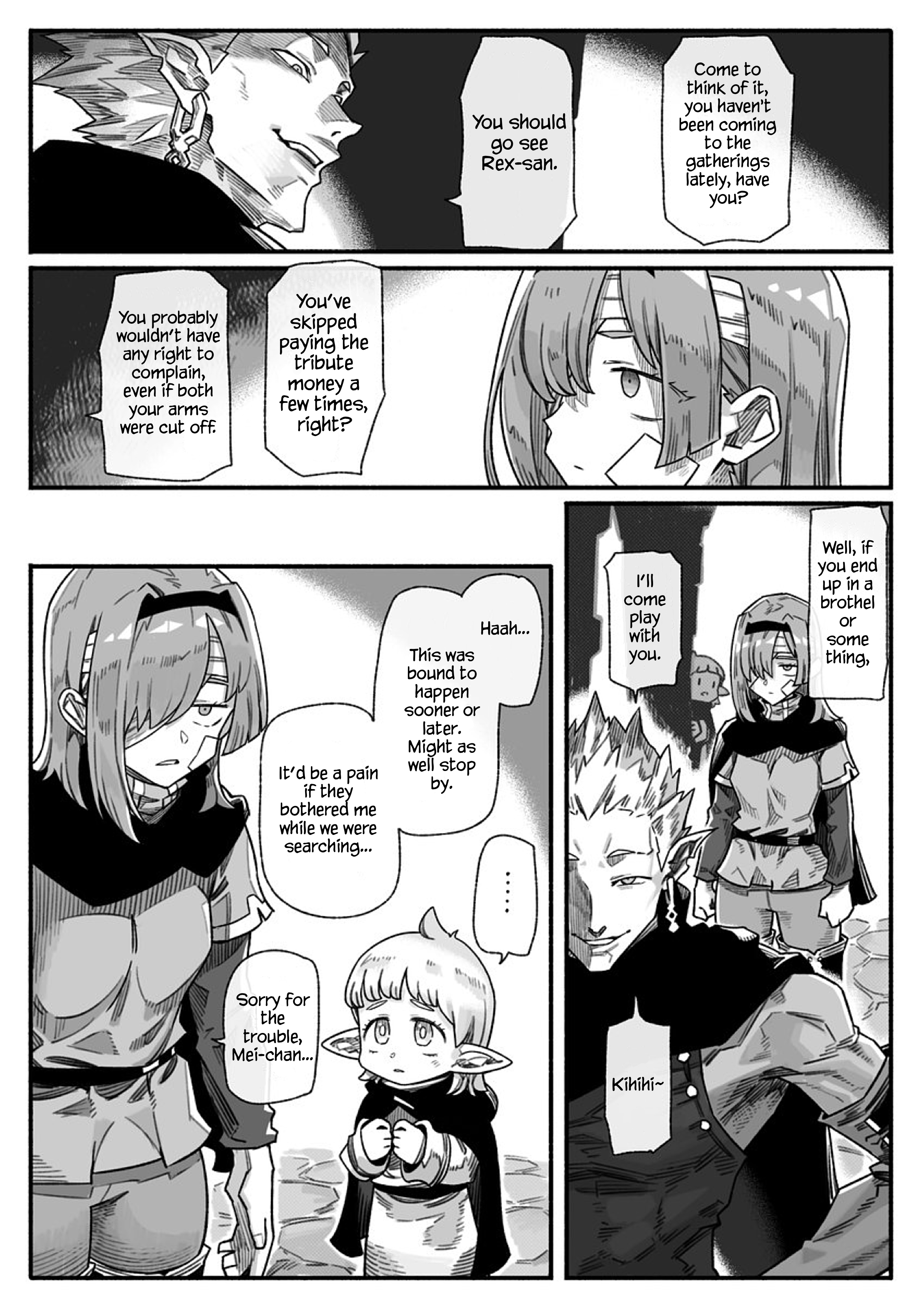 Harten - Chapter 9 - Page 4
