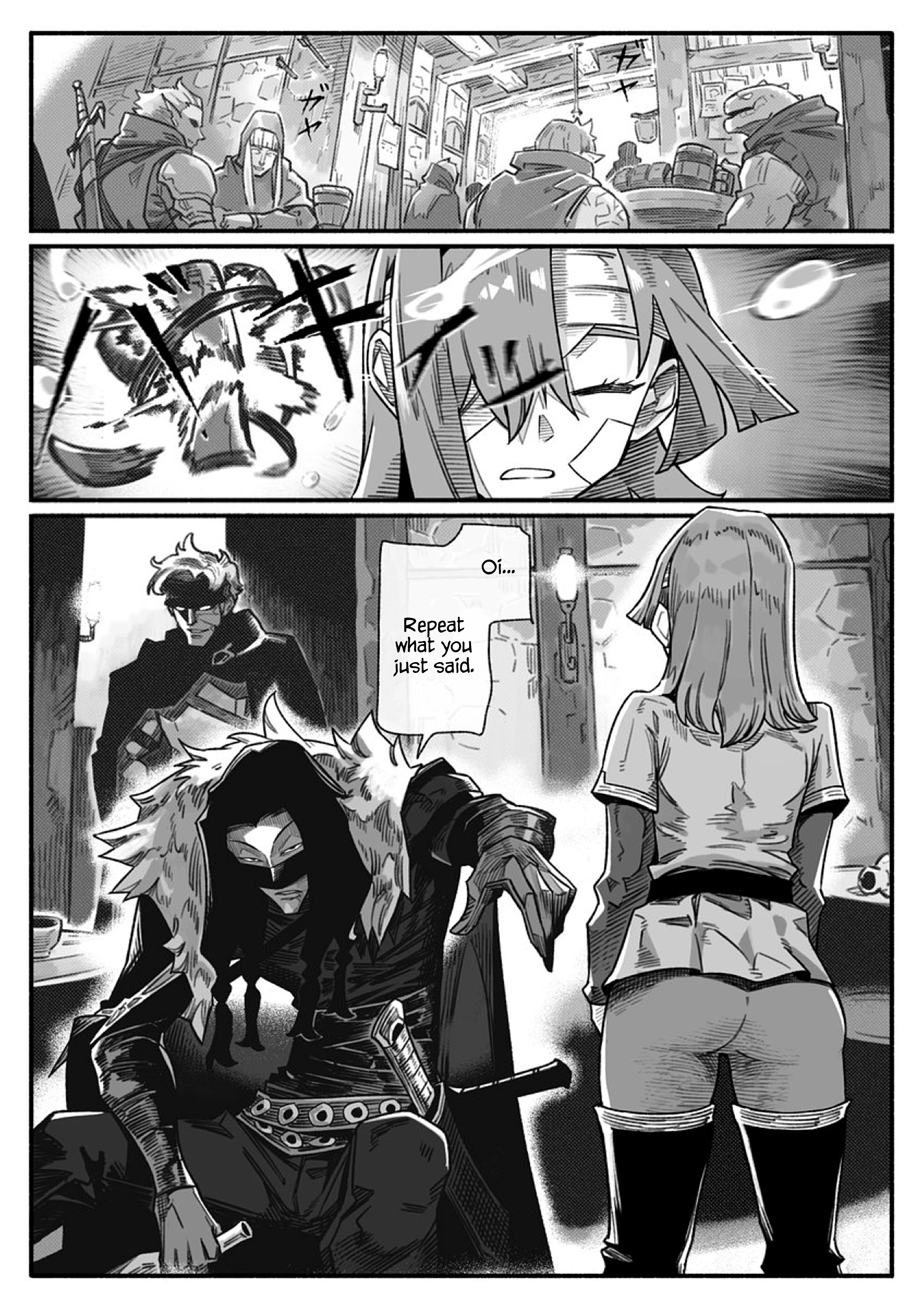 Harten - Chapter 9 - Page 5