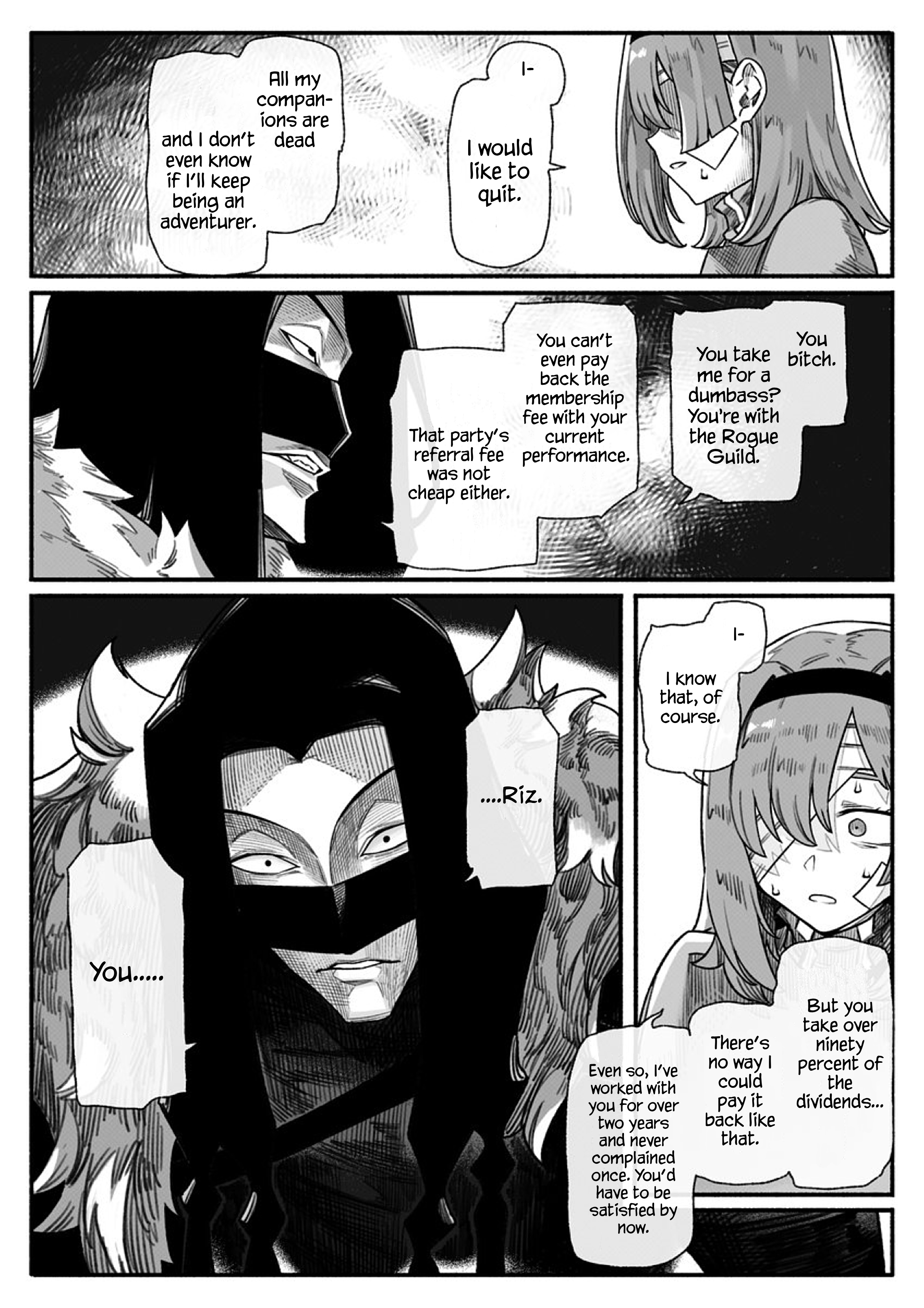 Harten - Chapter 9 - Page 6