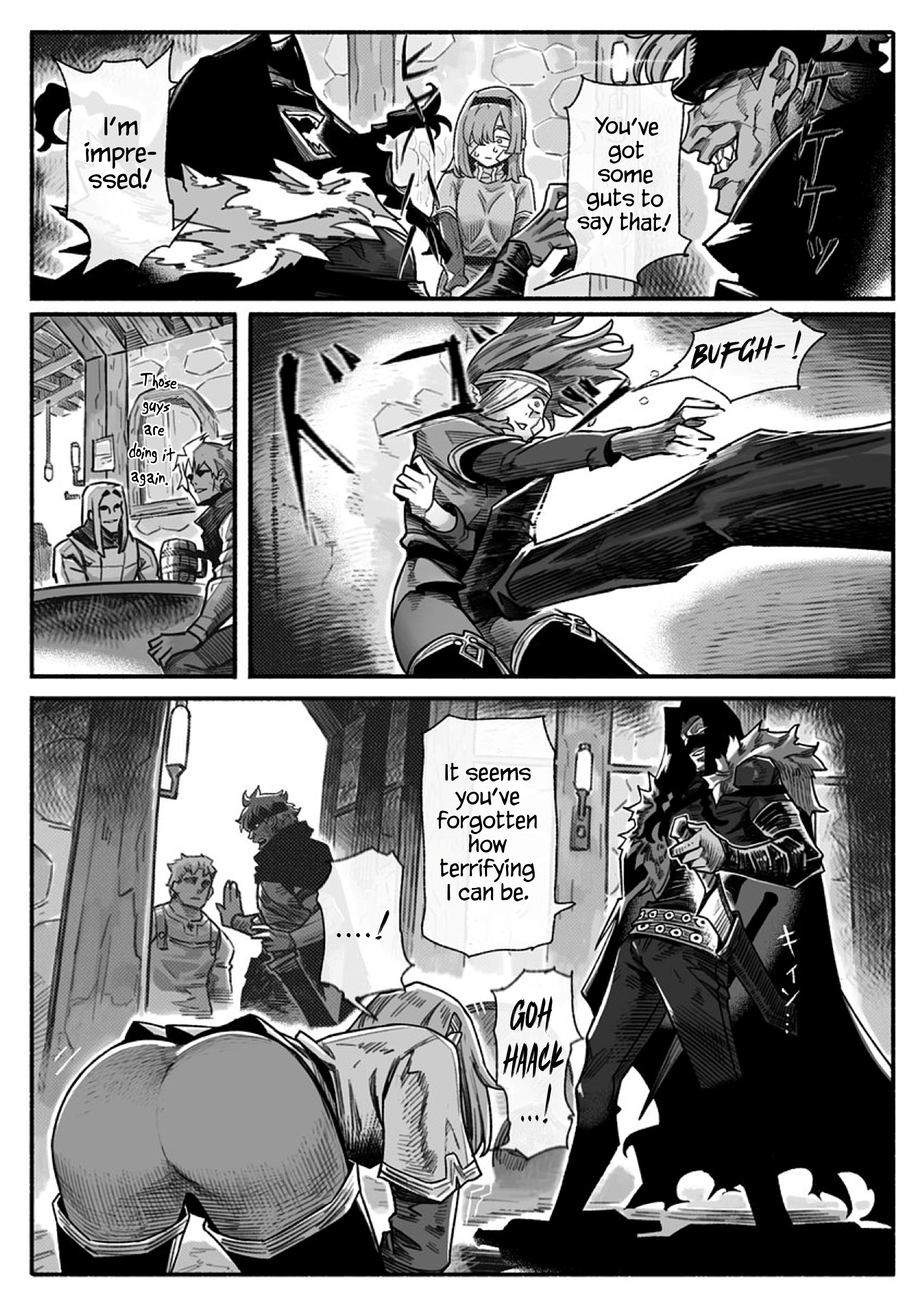 Harten - Chapter 9 - Page 7