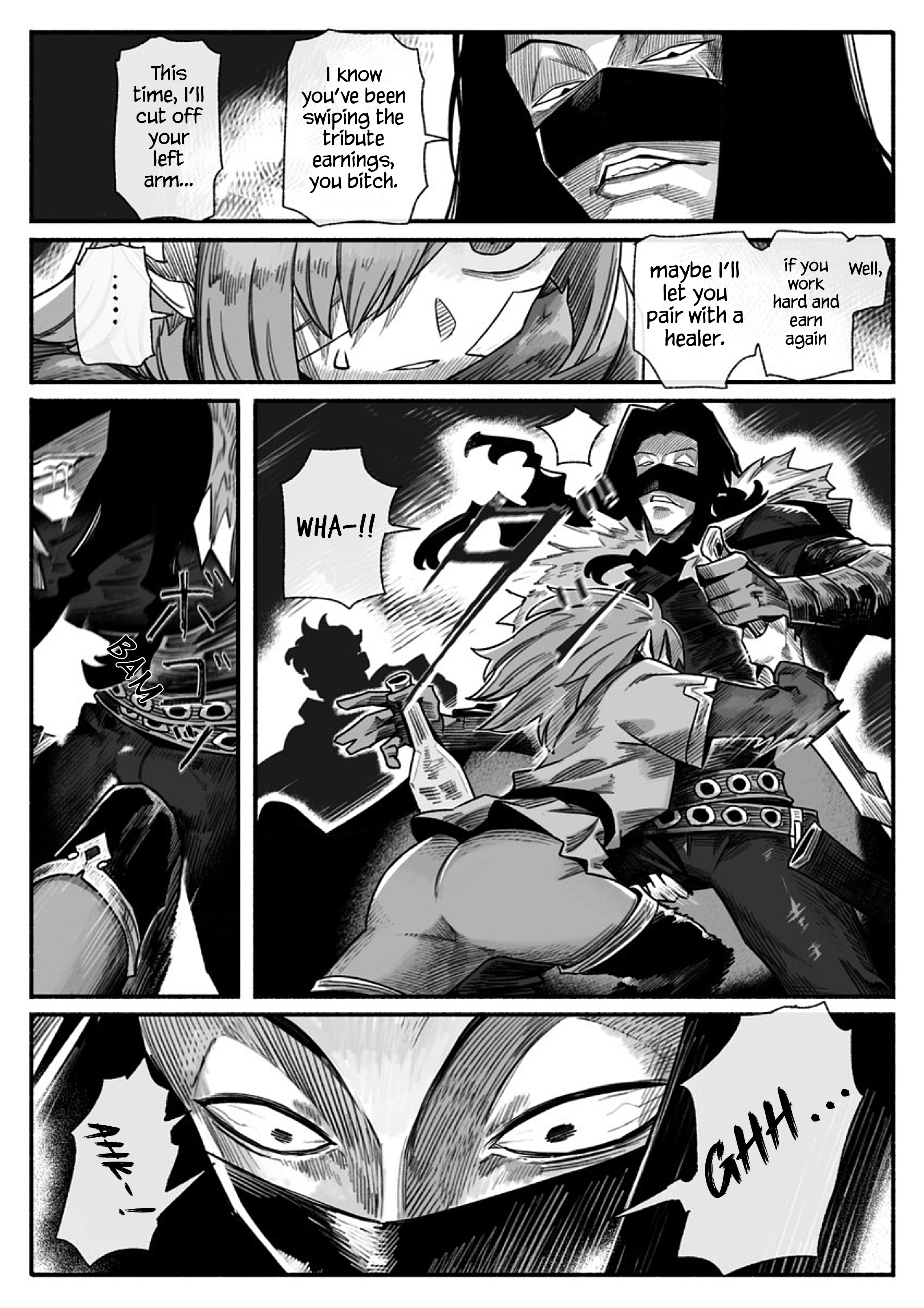 Harten - Chapter 9 - Page 8