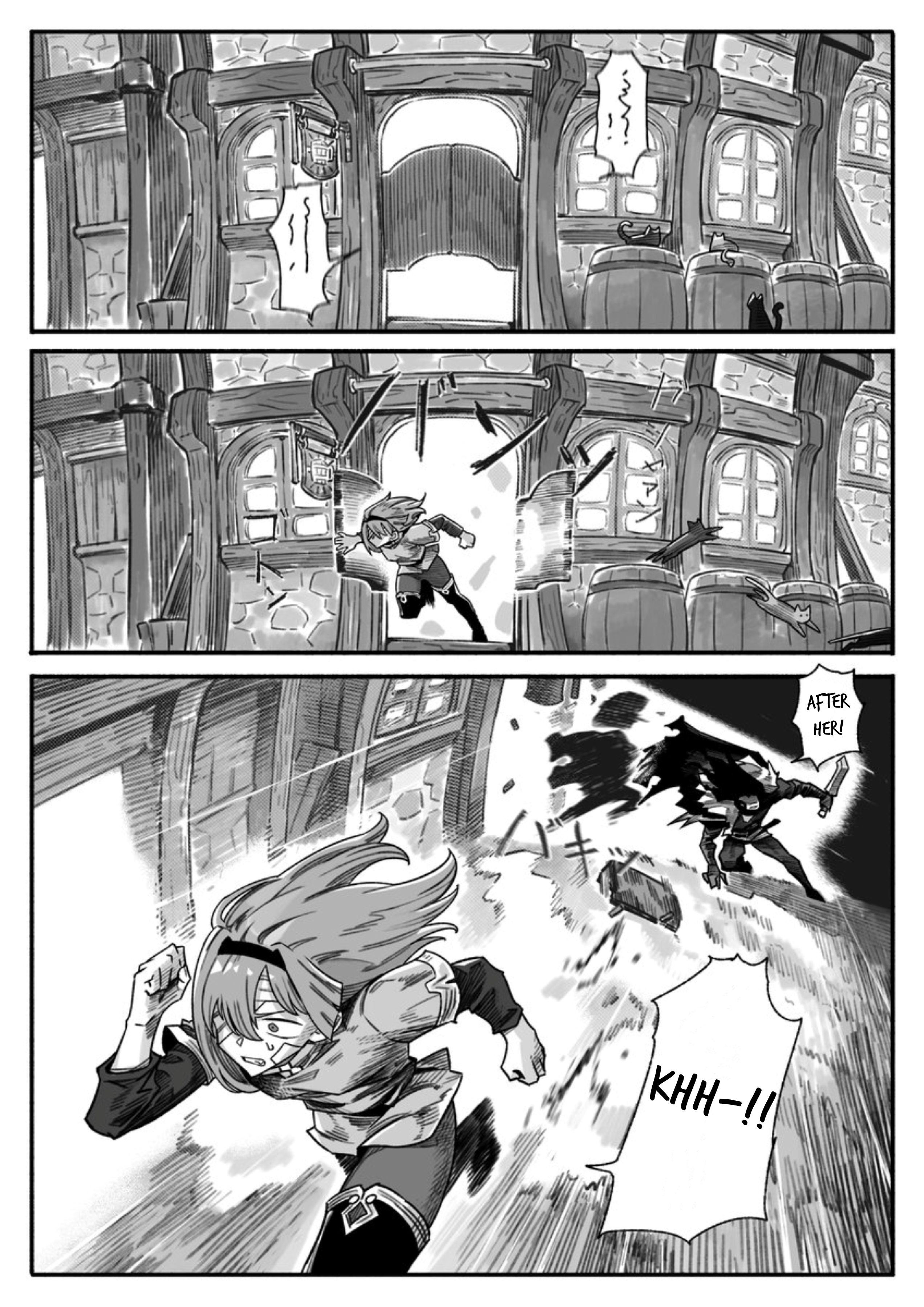 Harten - Chapter 9 - Page 9