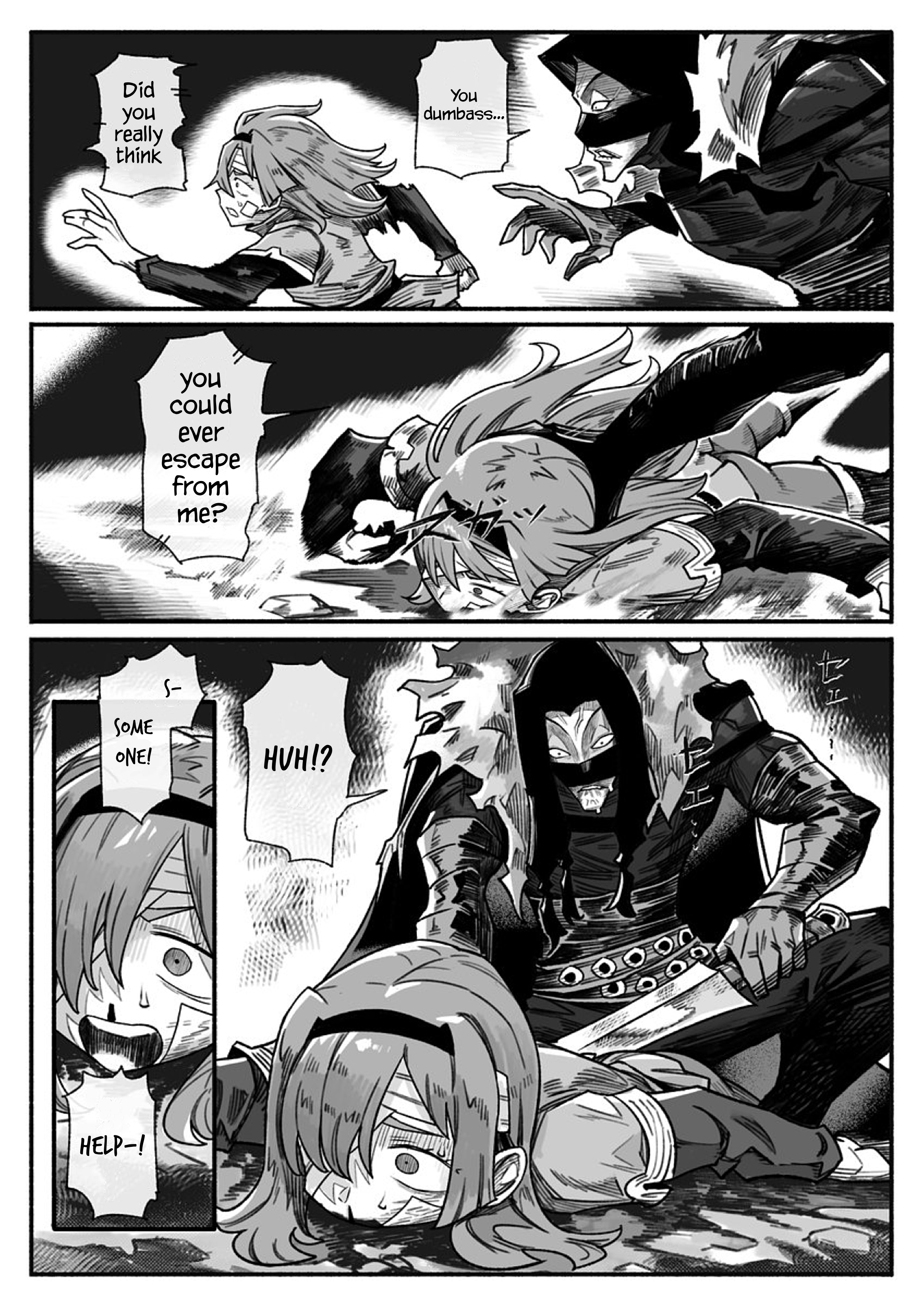 Harten - Chapter 9 - Page 10