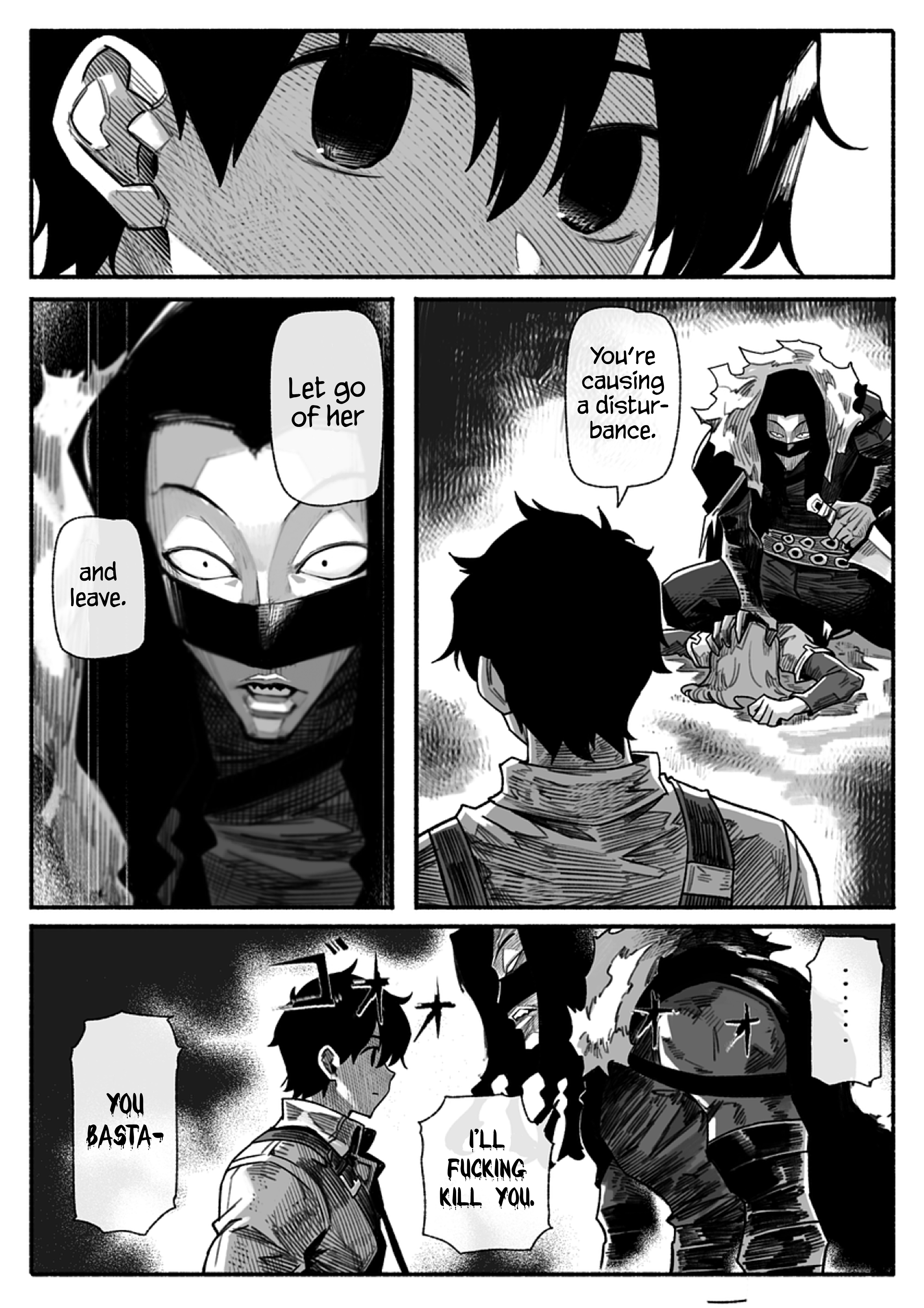 Harten - Chapter 9 - Page 13