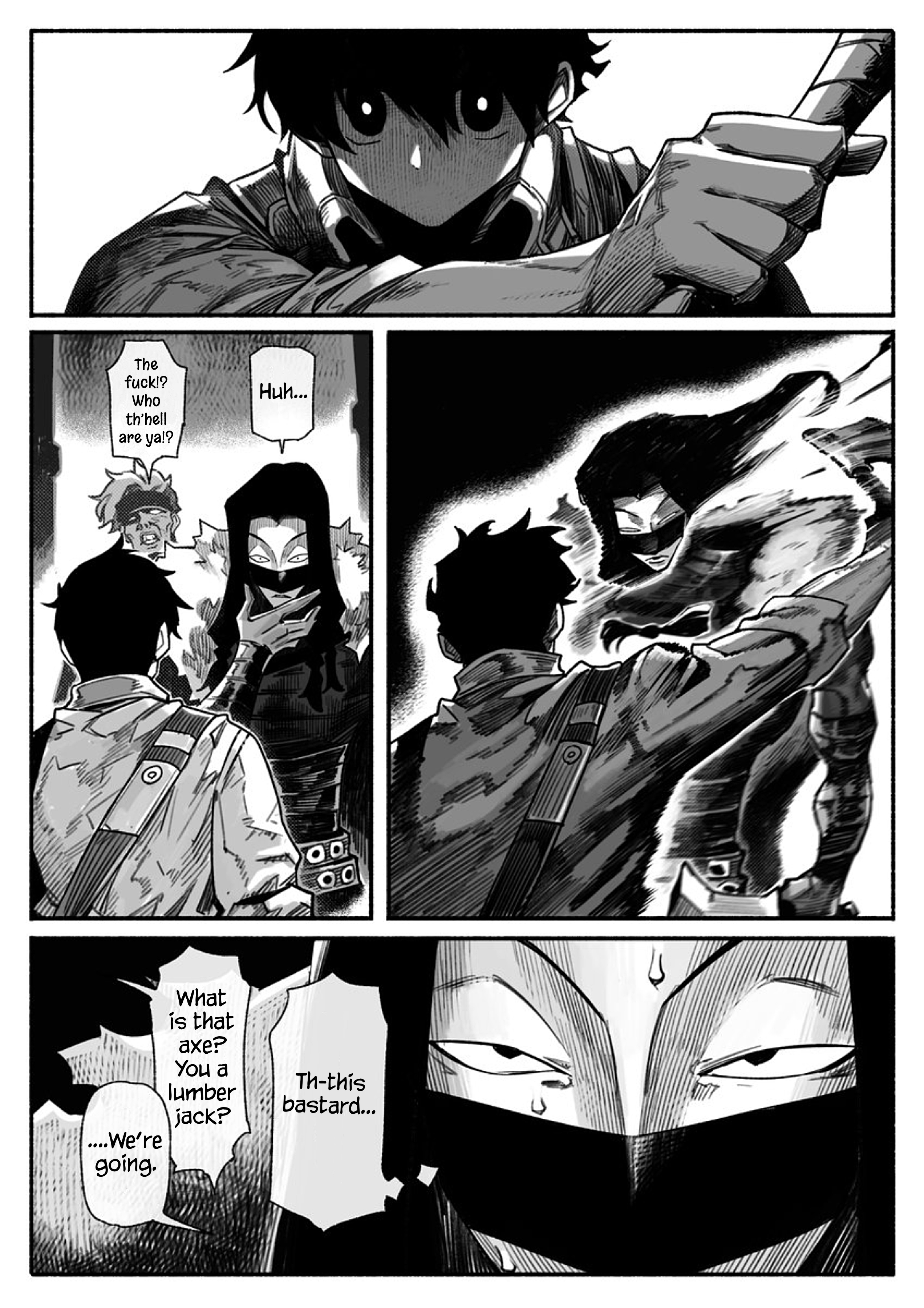 Harten - Chapter 9 - Page 14